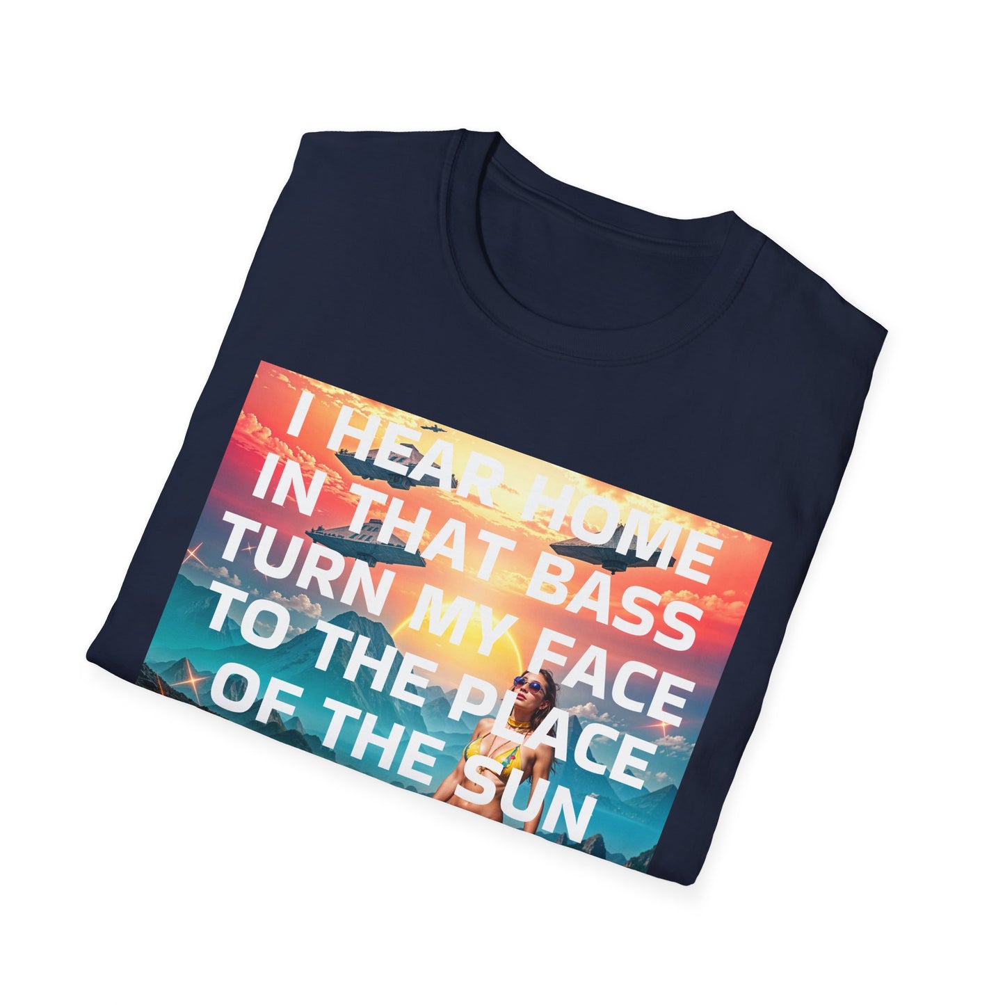 20. Home Bass - Graphic T-Shirt
