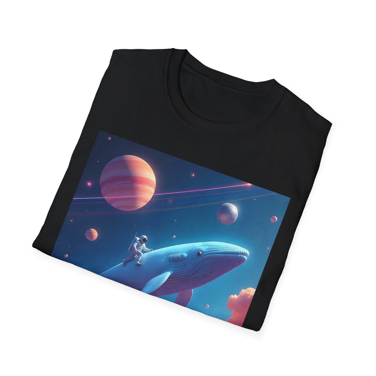 29. Deep Space Cowboy - Graphic T-Shirt