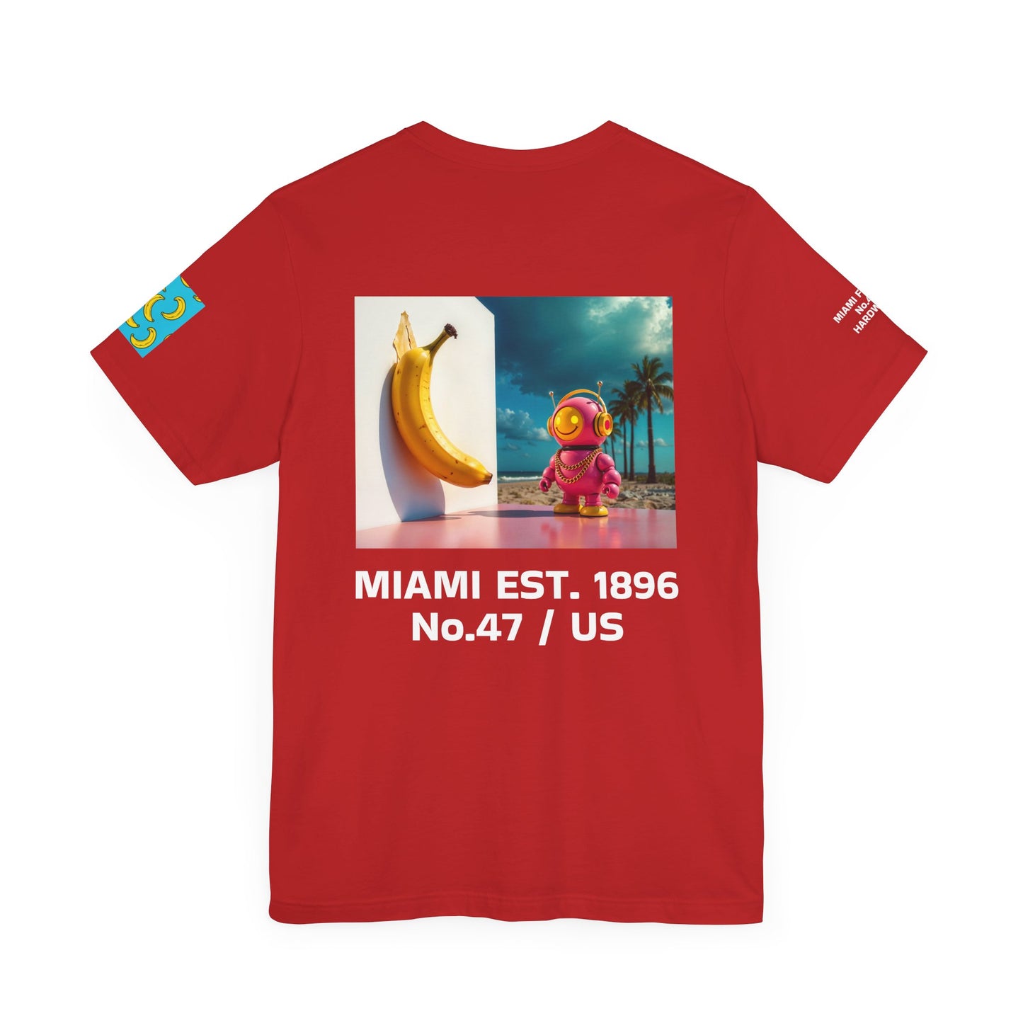 MIAMI - NO. 47 MADE IN THE SHADE GOLF TEE
