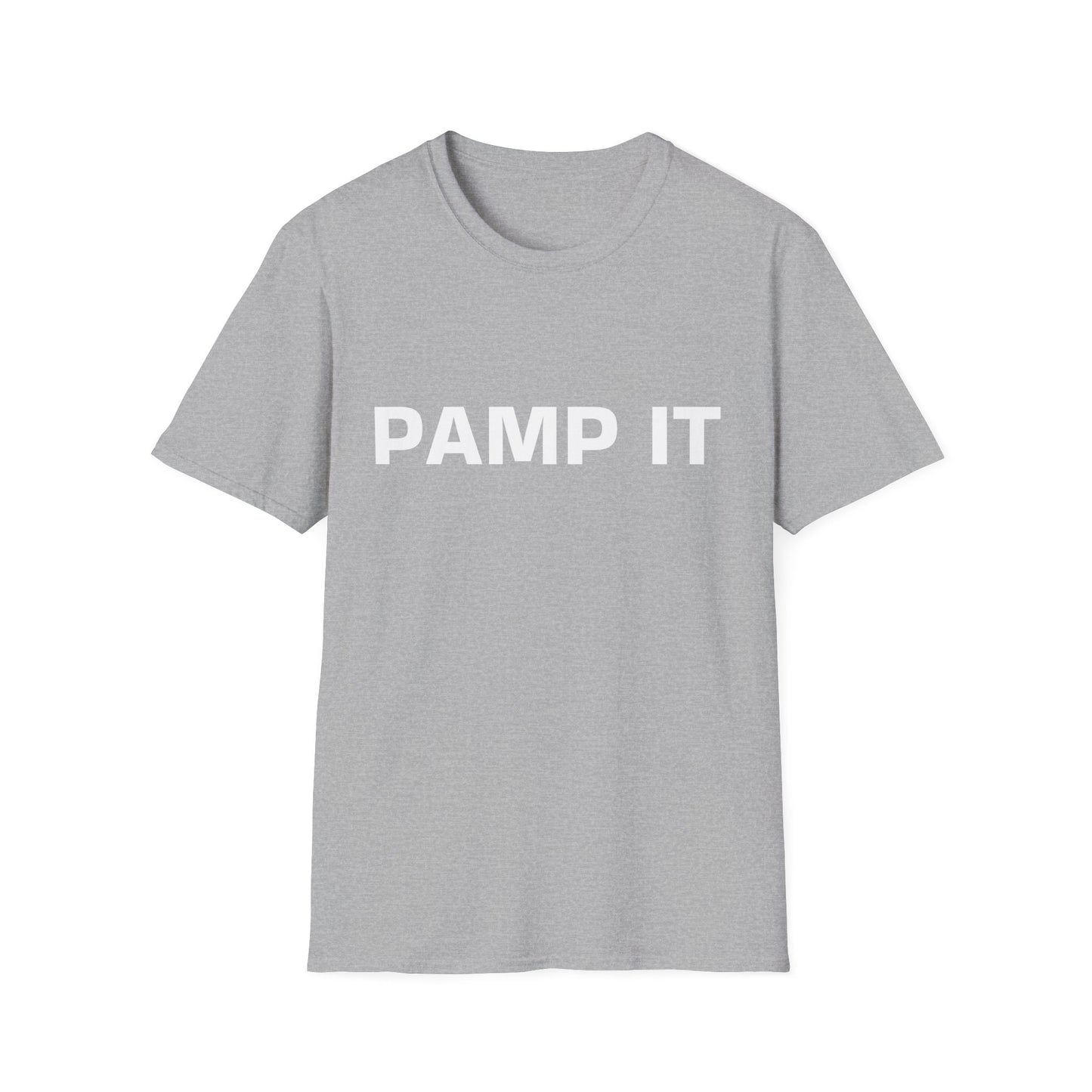 42. PAMP IT - Crypto Collection Graphic T-Shirt
