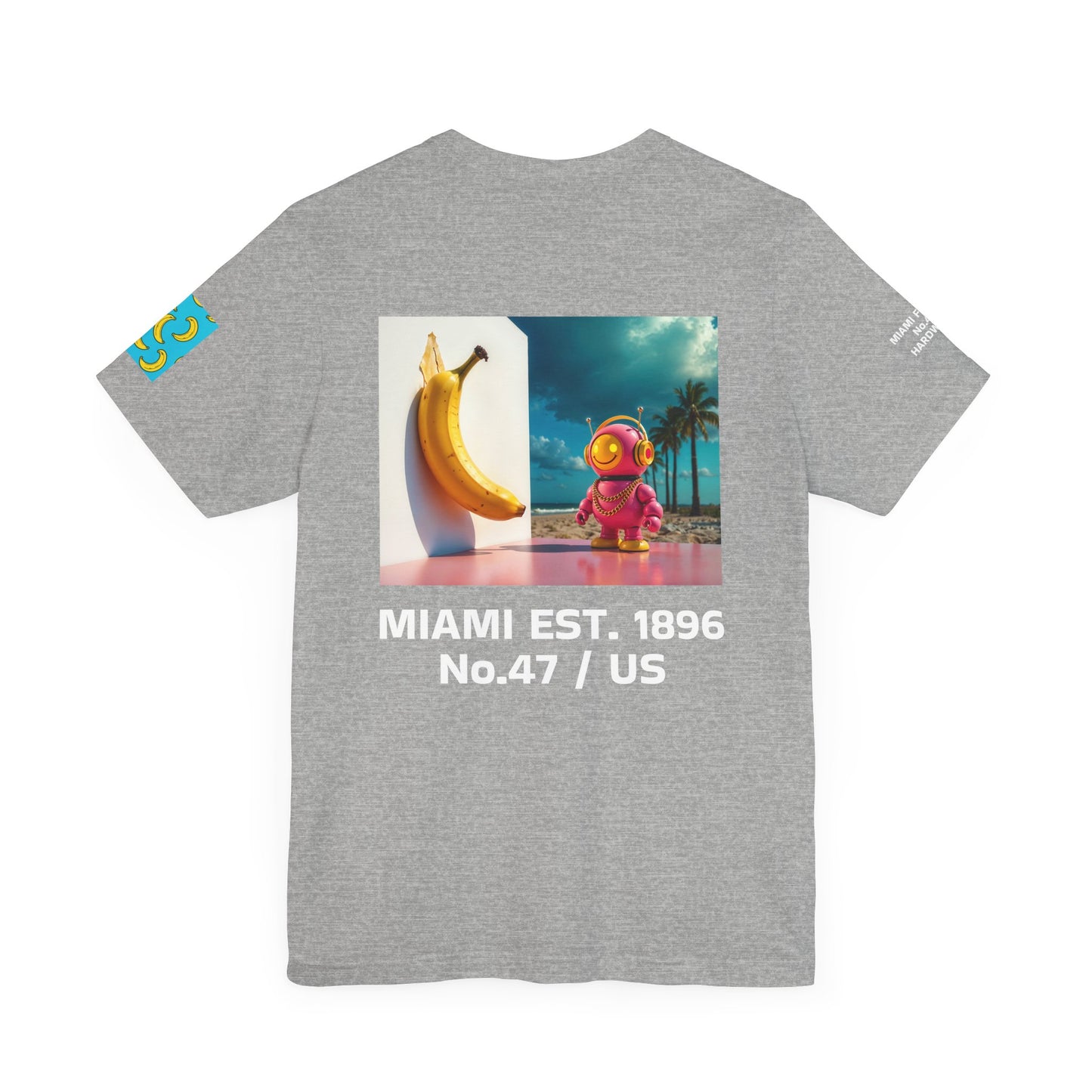 MIAMI - NO. 47 MADE IN THE SHADE GOLF TEE