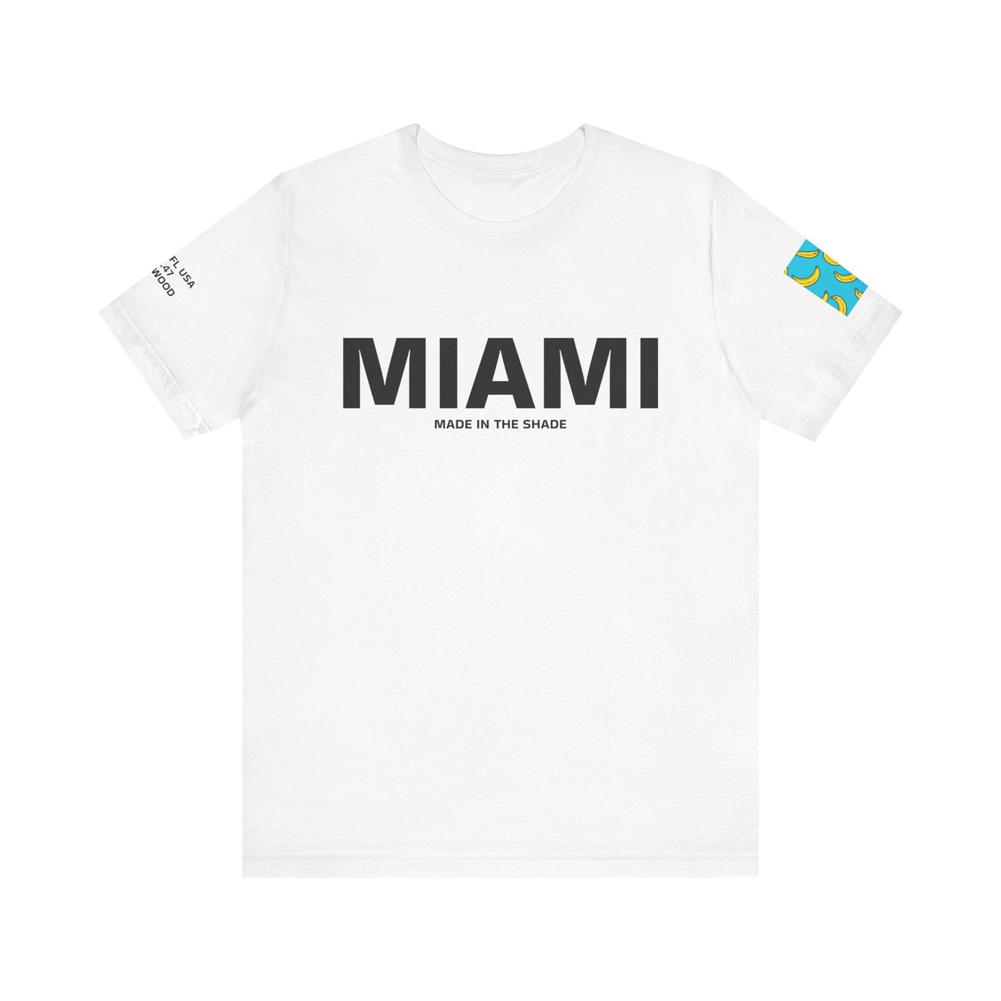 MIAMI - NO. 47 MADE IN THE SHADE GOLF TEE