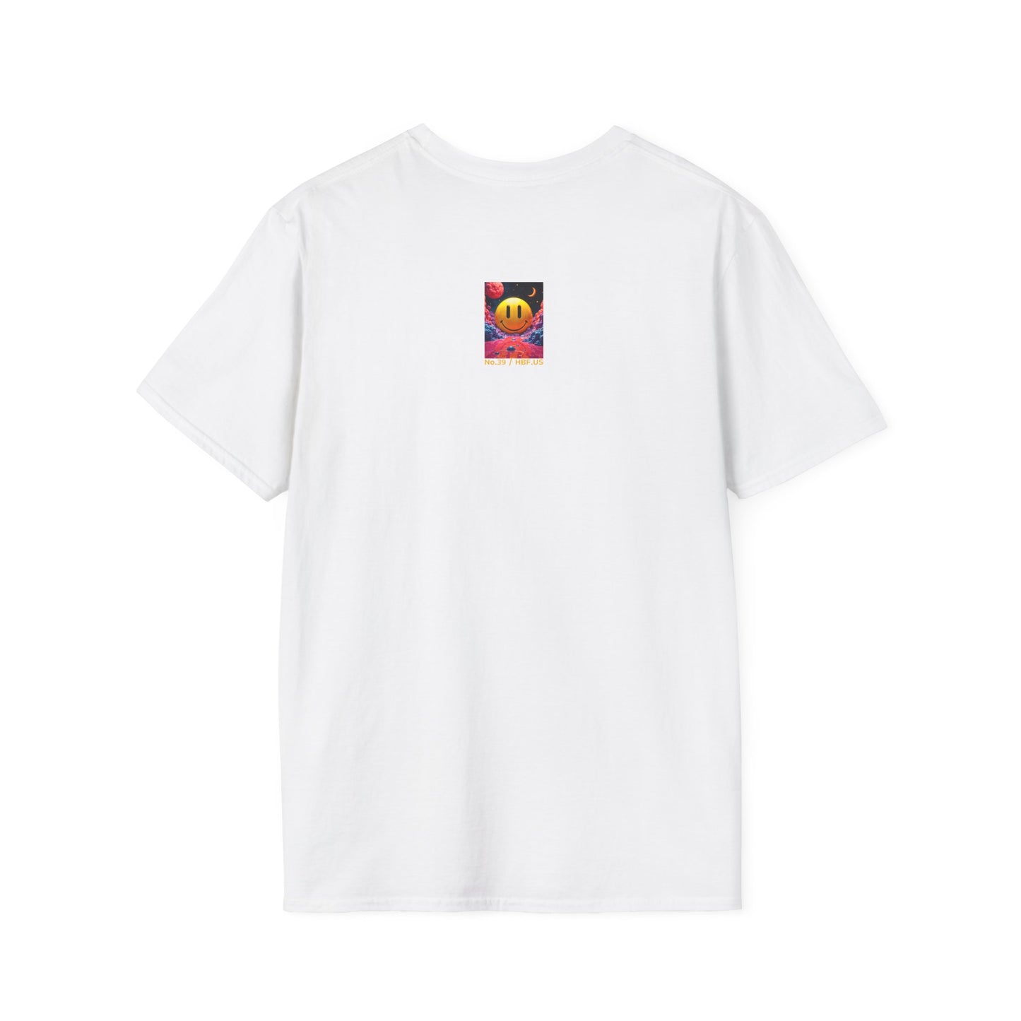 39. All Time Highs - Crypto Collection Graphic T-Shirt