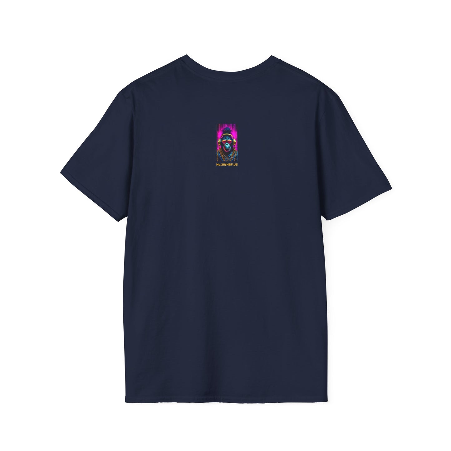 28. Banana Basel IYKYK- Graphic T-Shirt