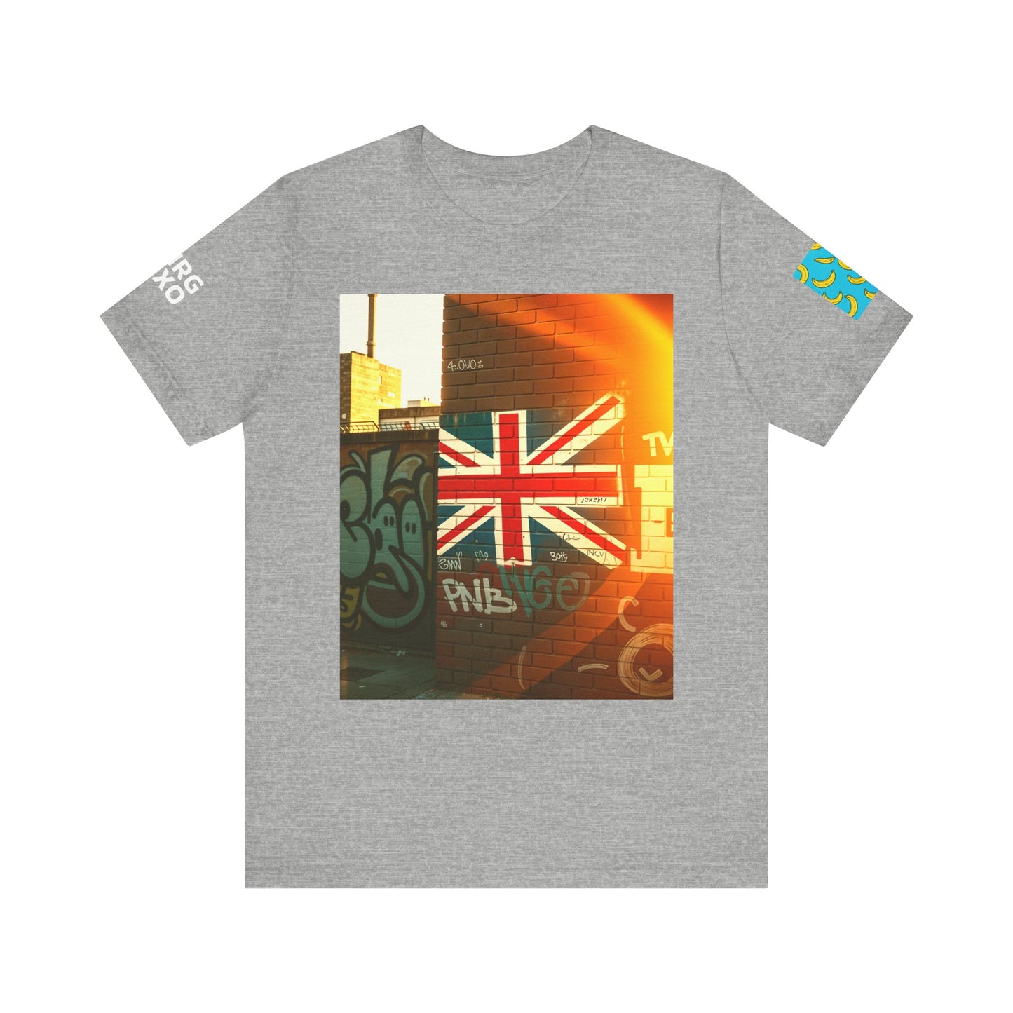 45. Her Majesty's Royal Graffiti - Graphic T-Shirt