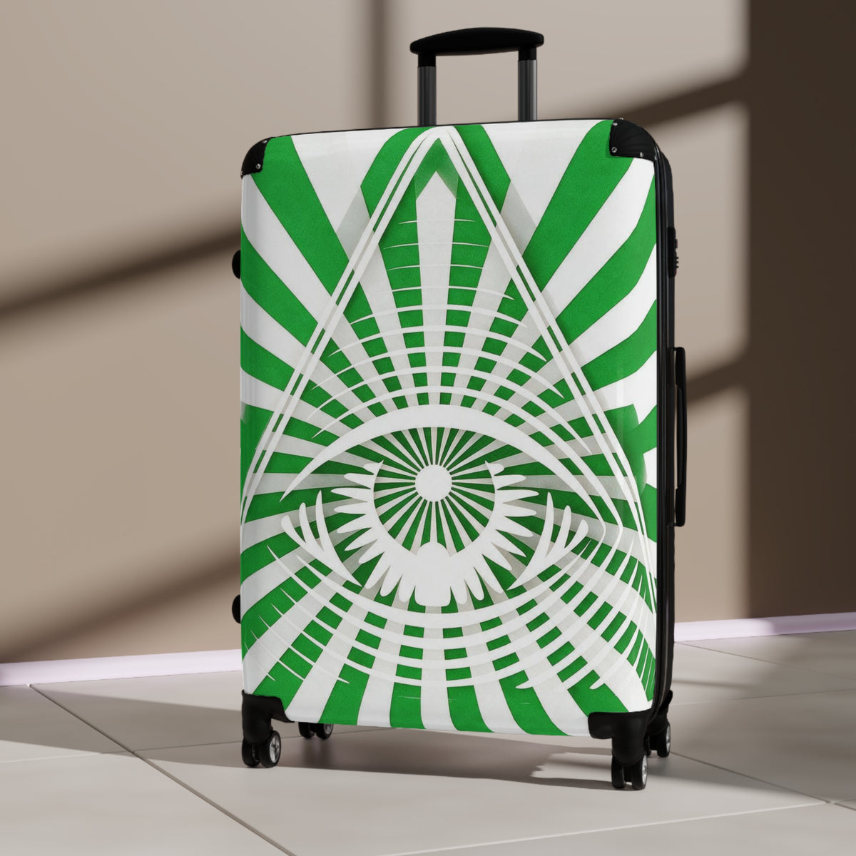 Hot Banana Travel Trio Suitcase Set