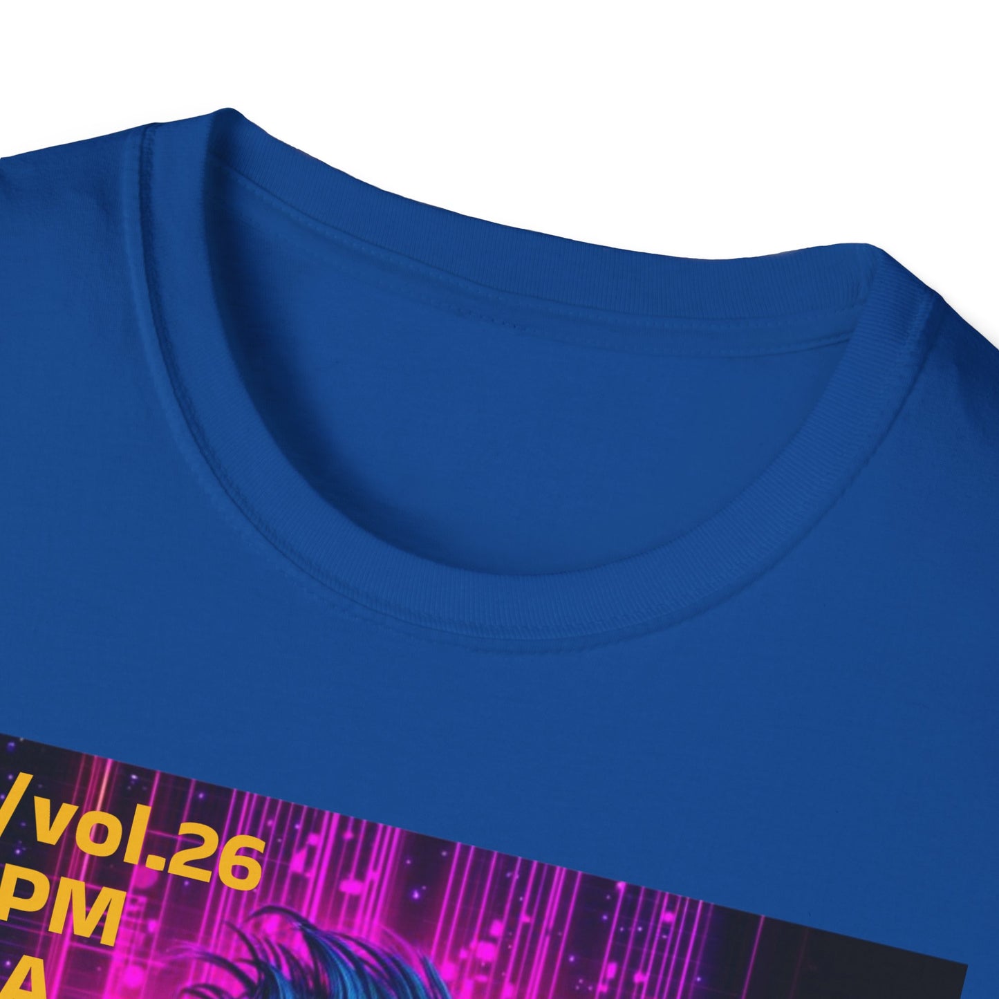 26. DJ Fuzz - Graphic T-Shirt