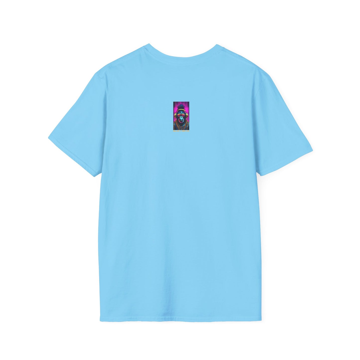 40. A New York State Of Fuzz - Graphic T-shirt