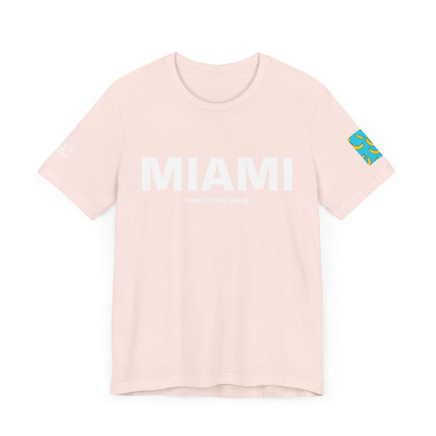 MIAMI - NO. 47 MADE IN THE SHADE GOLF TEE