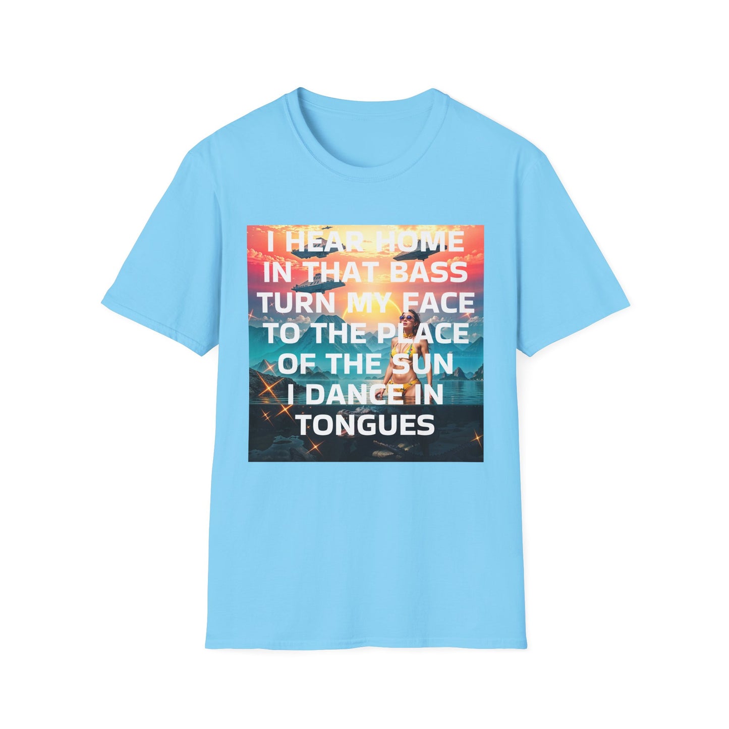 20. Home Bass - Graphic T-Shirt