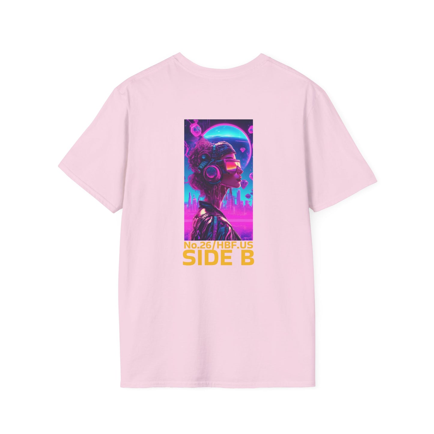 26. DJ Fuzz - Graphic T-Shirt