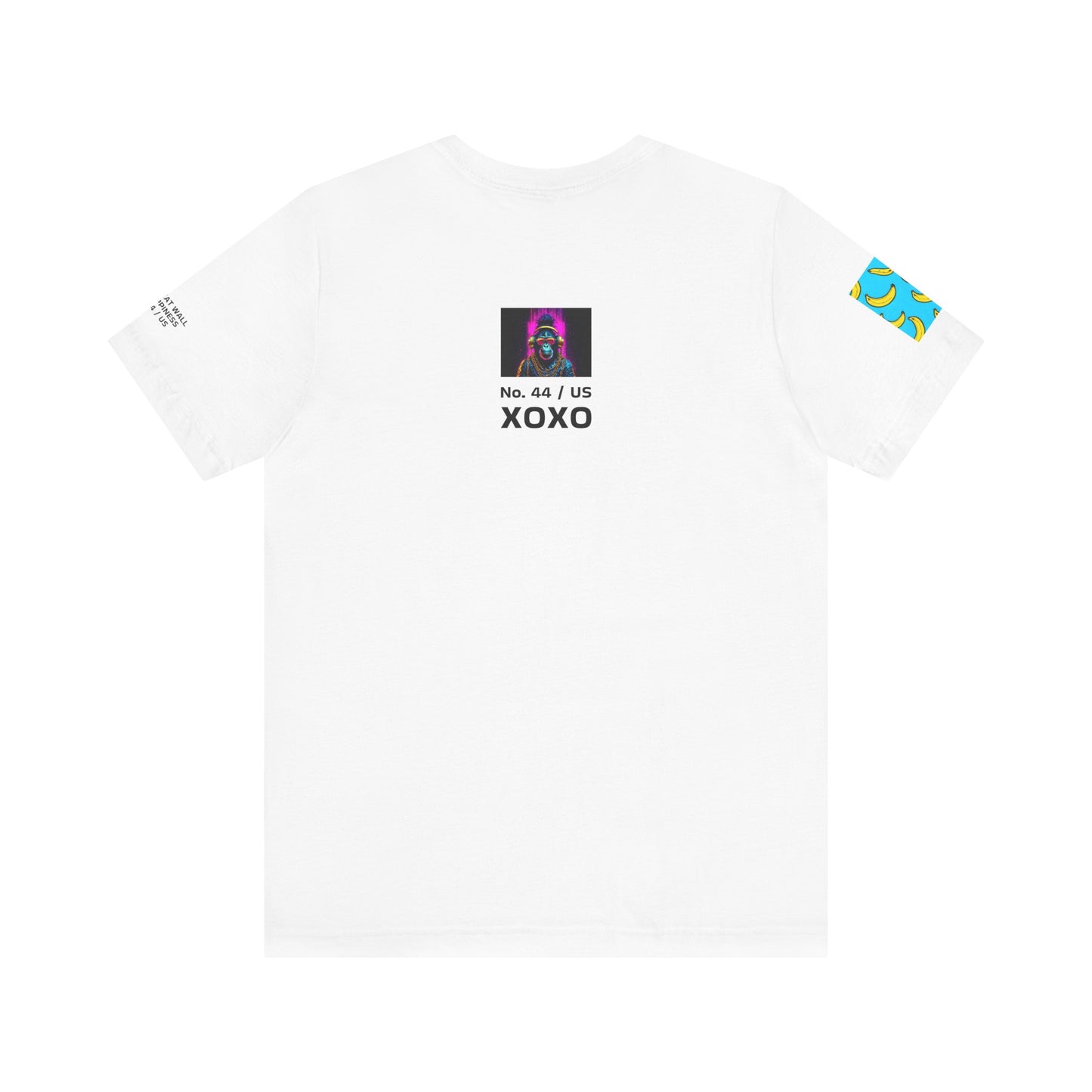 44. The Great Wall Of Happiness - Graphic T-Shirt