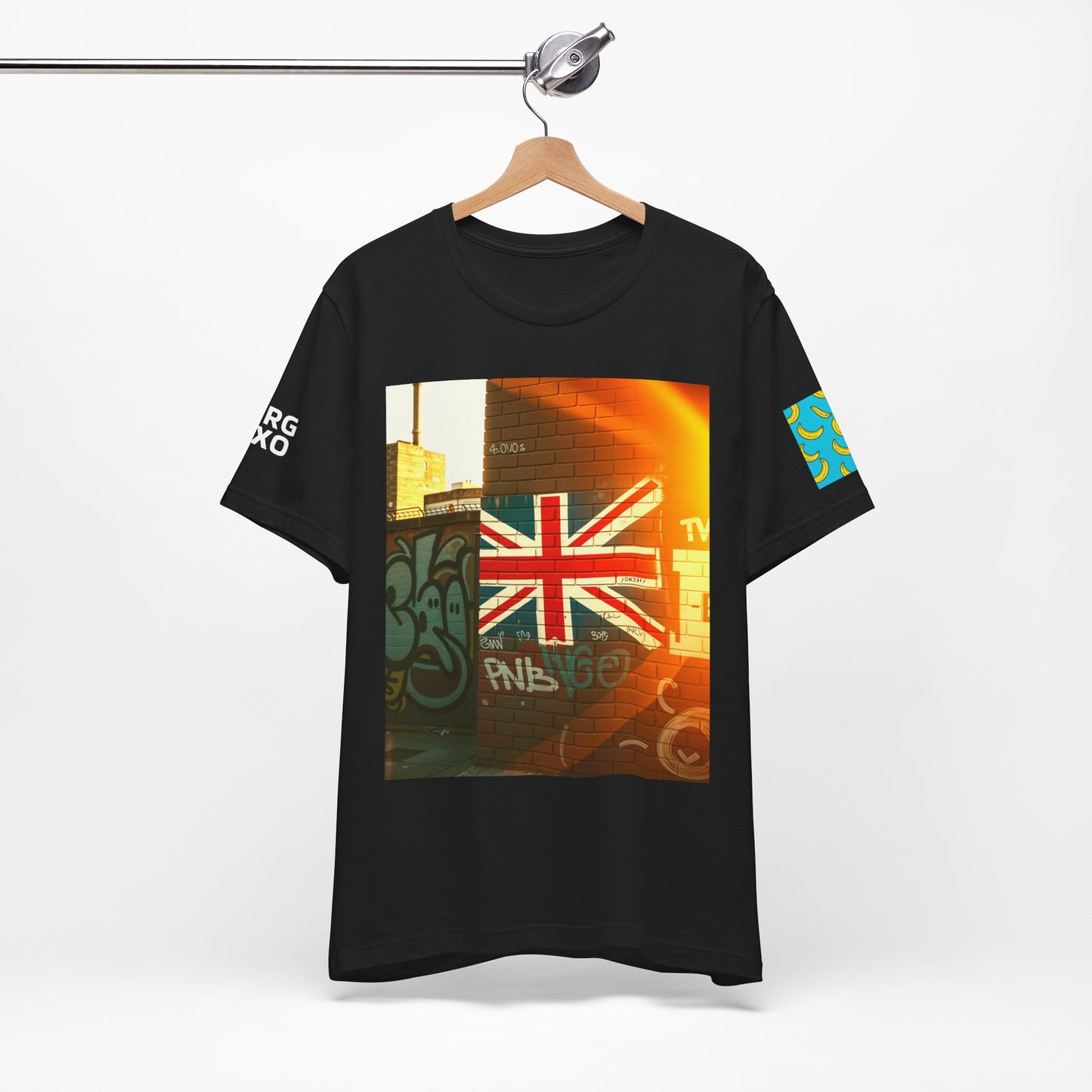 45. Her Majesty's Royal Graffiti - Graphic T-Shirt