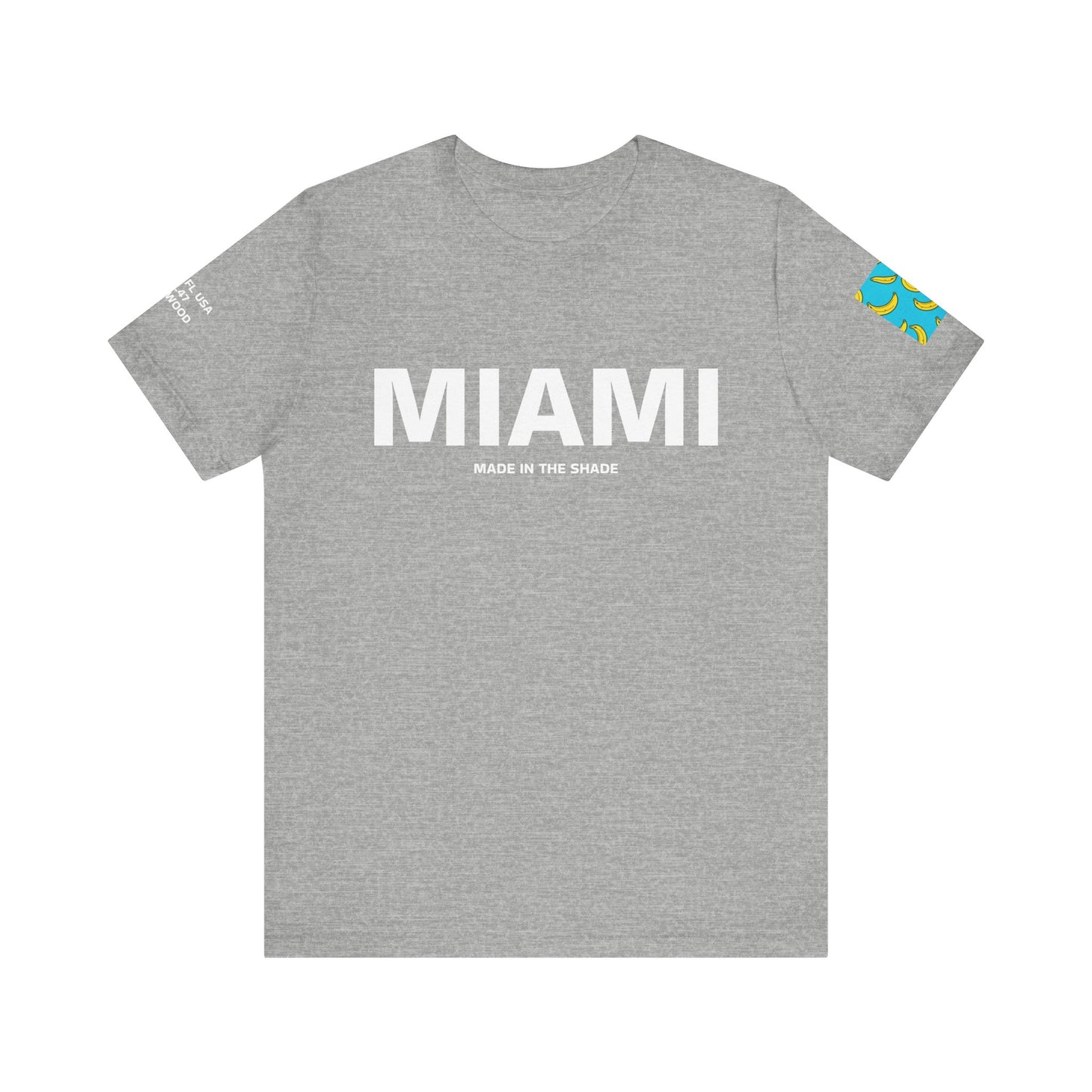 MIAMI - NO. 47 MADE IN THE SHADE GOLF TEE