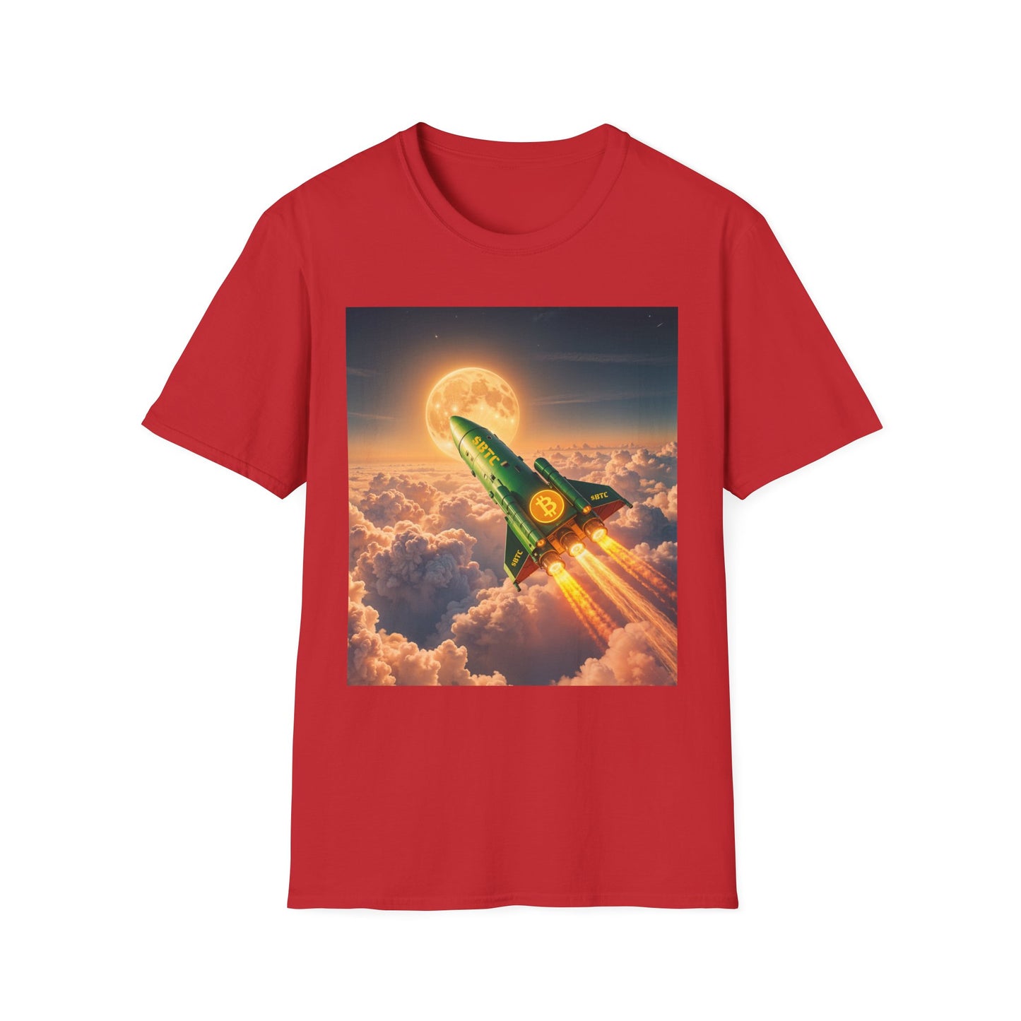 39. All Time Highs - Crypto Collection Graphic T-Shirt