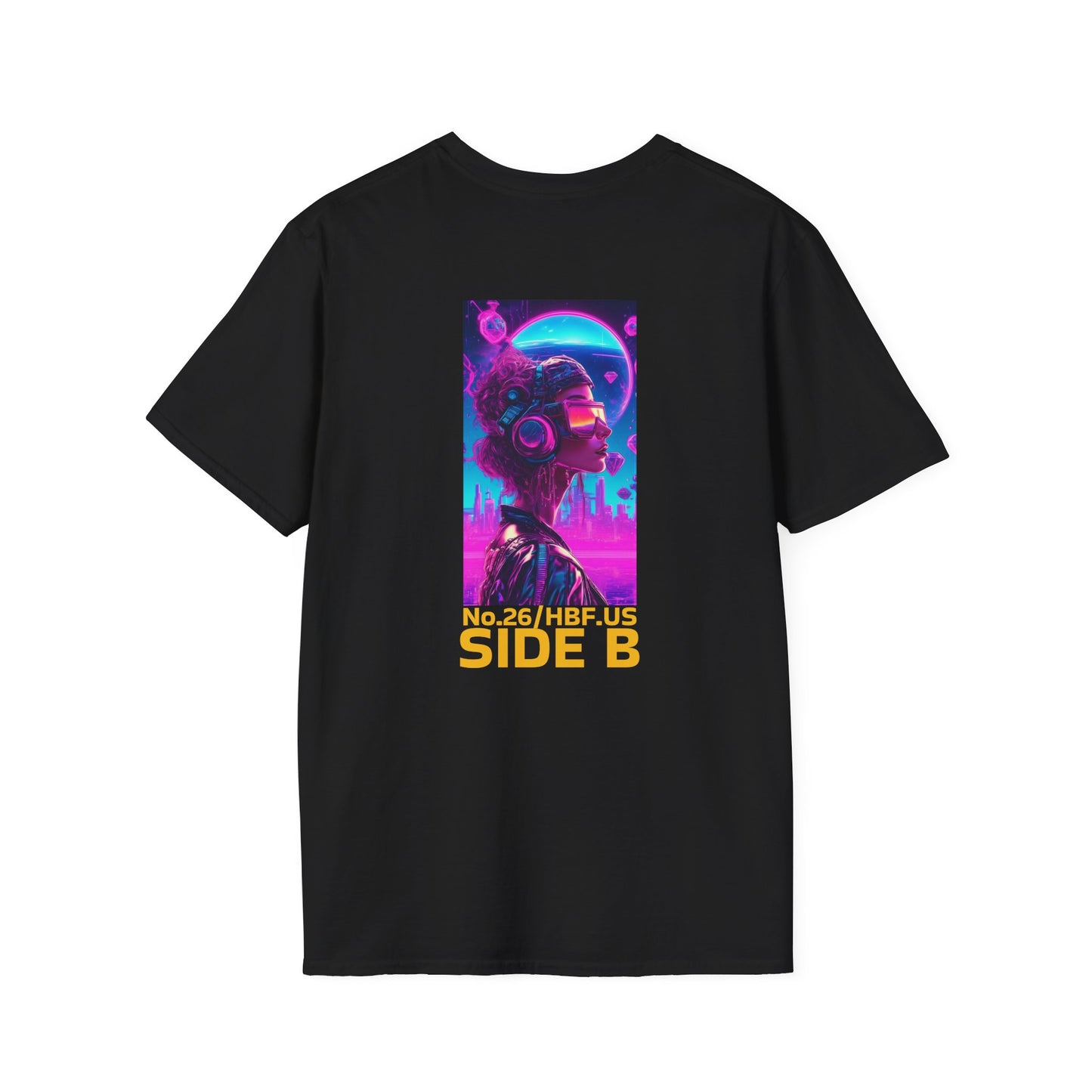 26. DJ Fuzz - Graphic T-Shirt