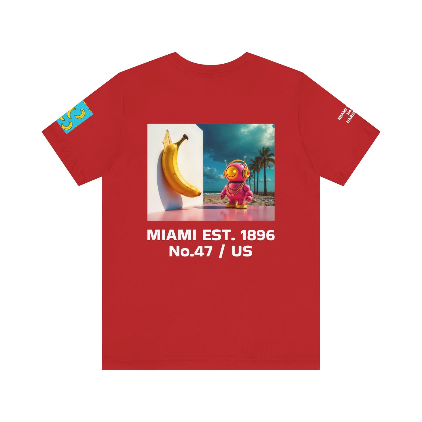 MIAMI - NO. 47 MADE IN THE SHADE GOLF TEE