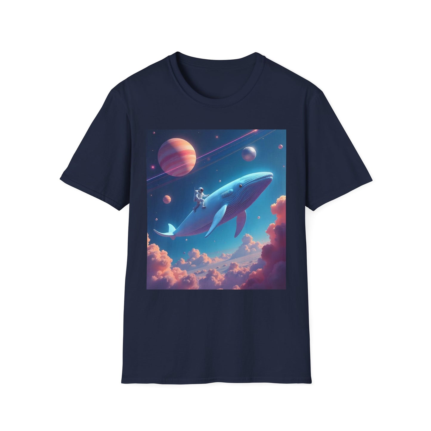 29. Deep Space Cowboy - Graphic T-Shirt