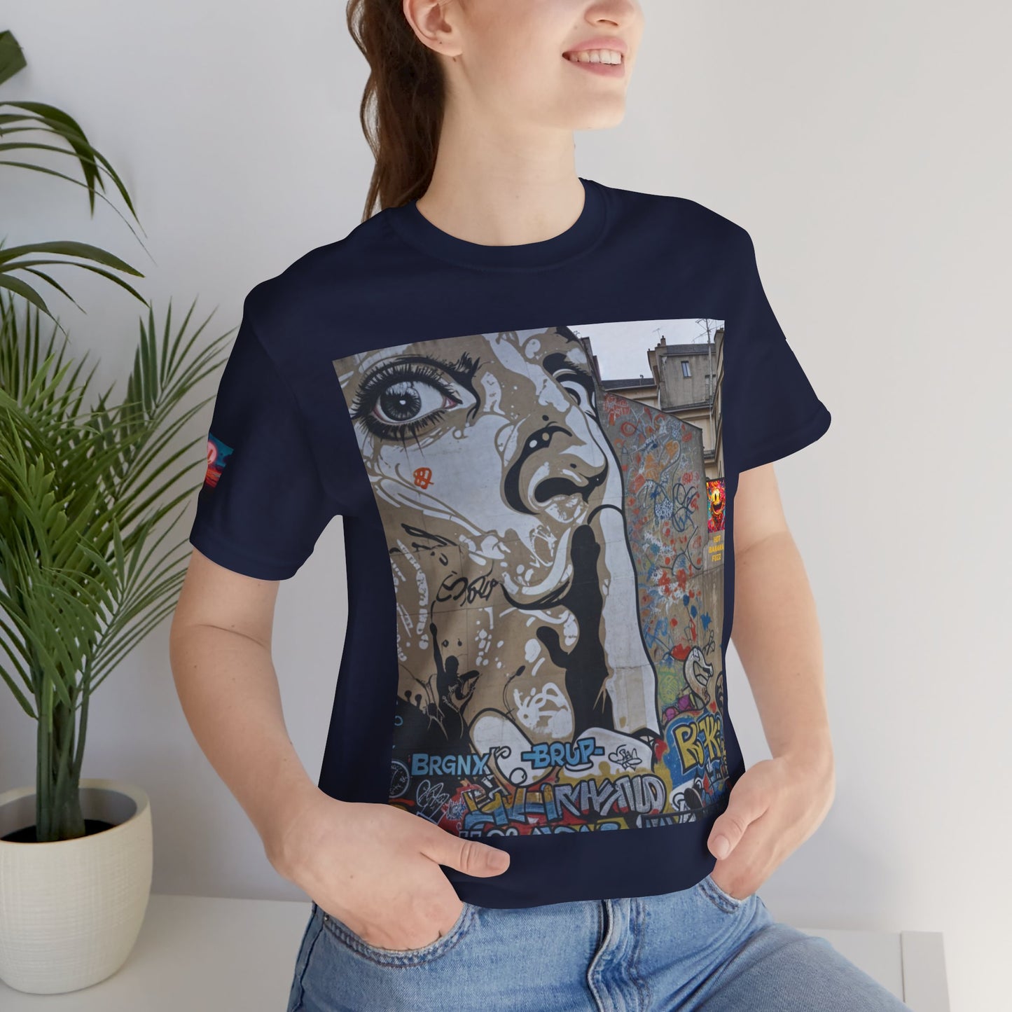 46. Dali A Paris - Graphic T-Shirt