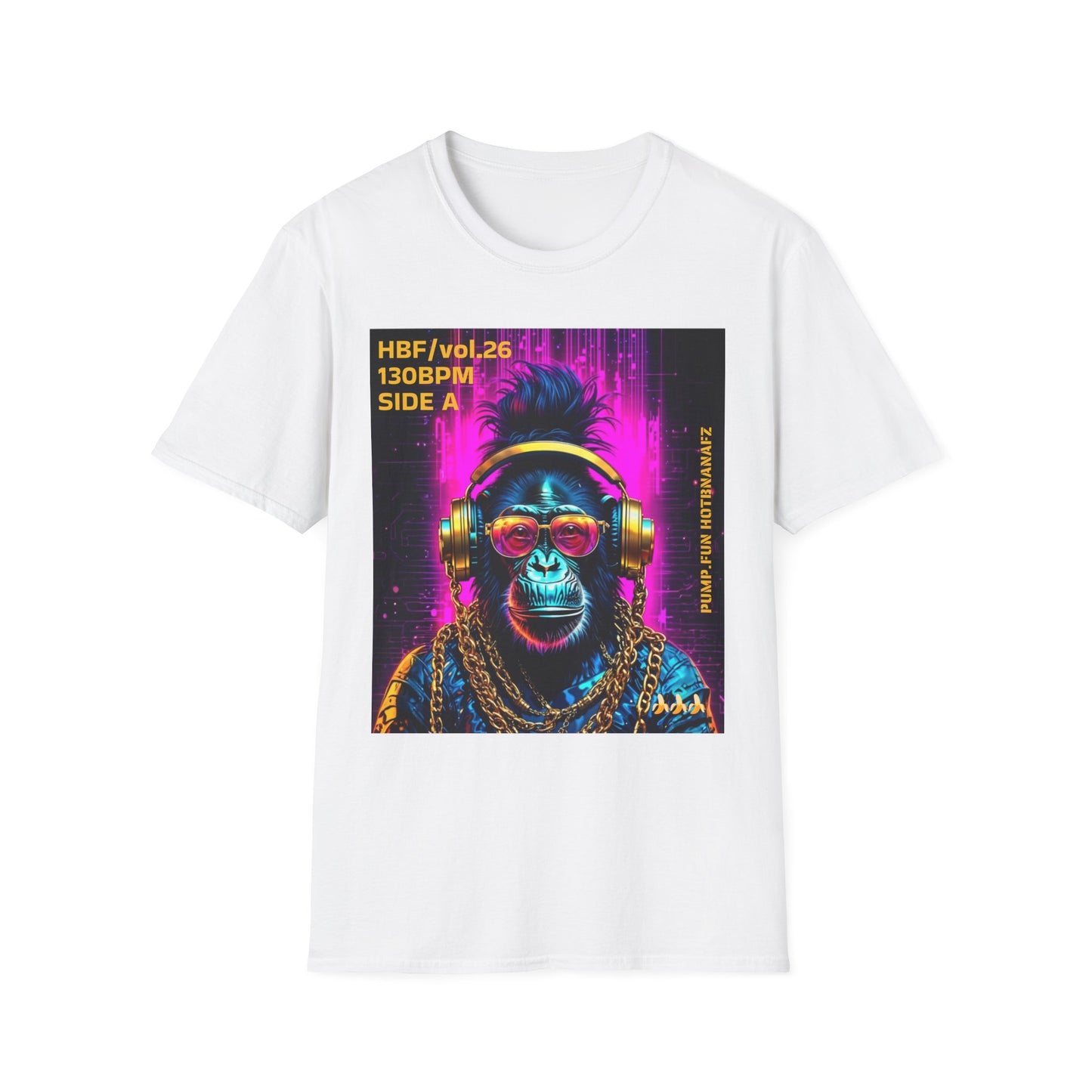 26. DJ Fuzz - Graphic T-Shirt