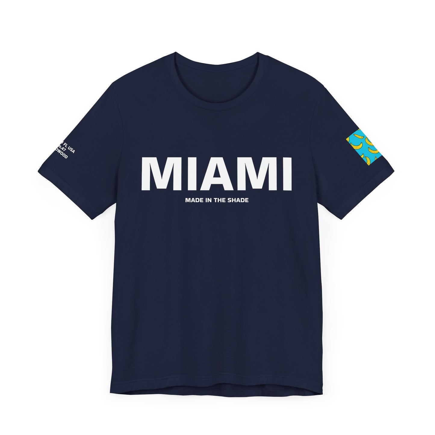 MIAMI - NO. 47 MADE IN THE SHADE GOLF TEE