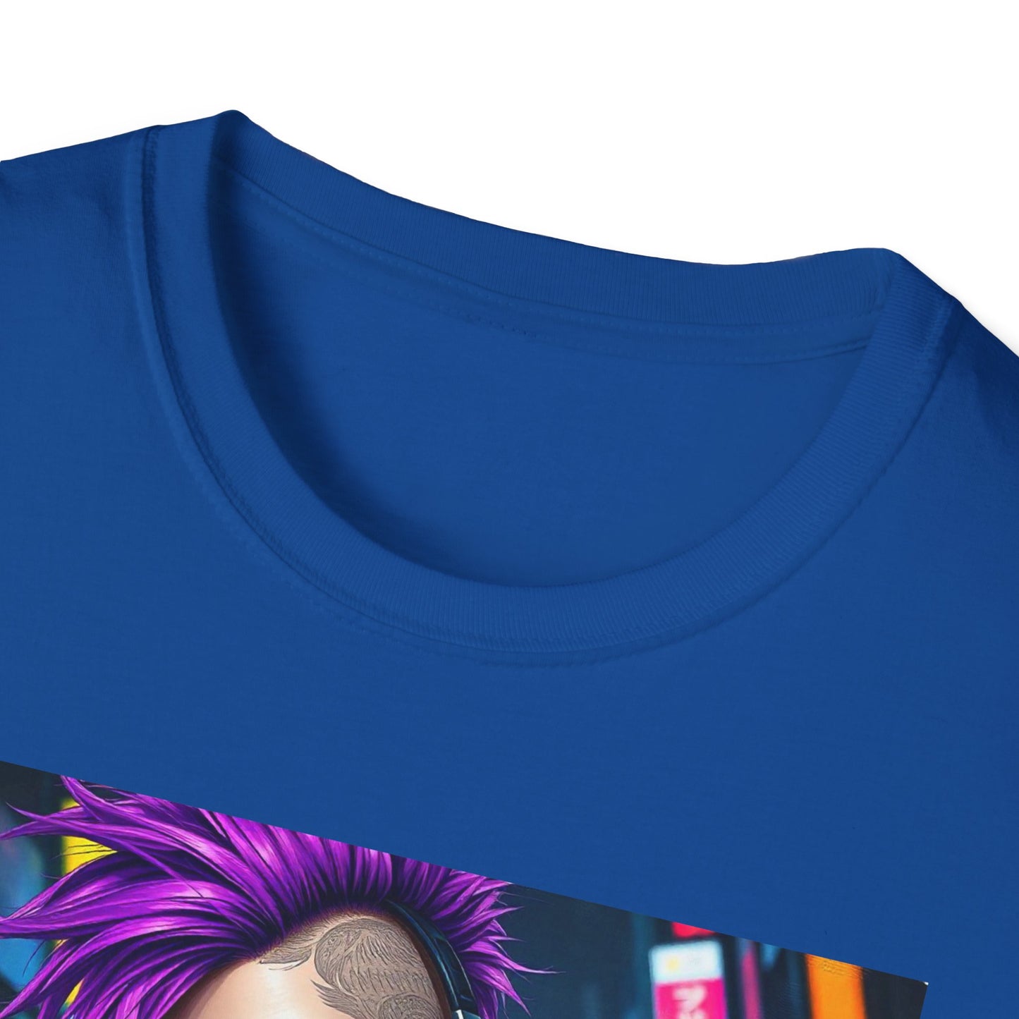 03. Waifu Series - Graphic T-Shirt