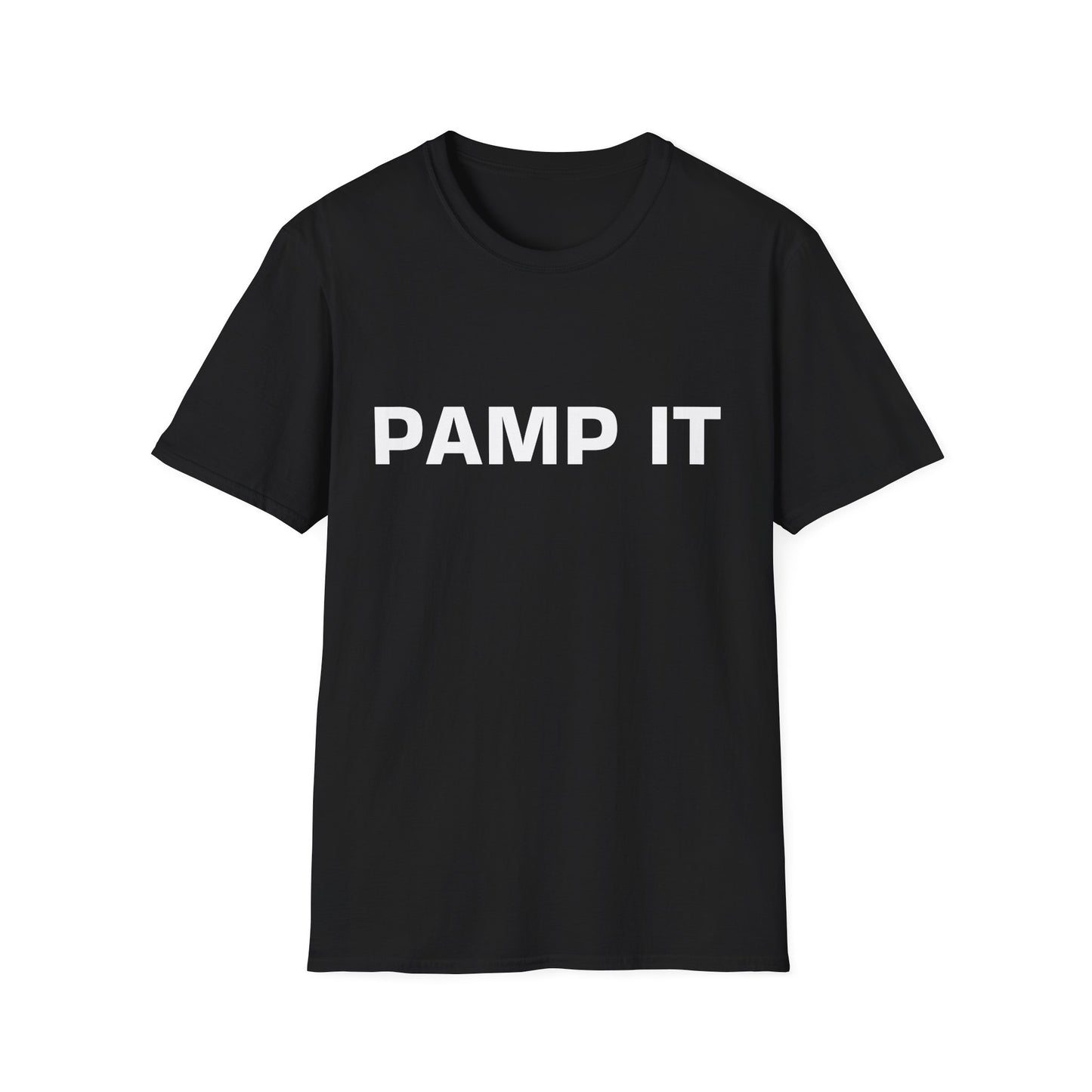 42. PAMP IT - Crypto Collection Graphic T-Shirt
