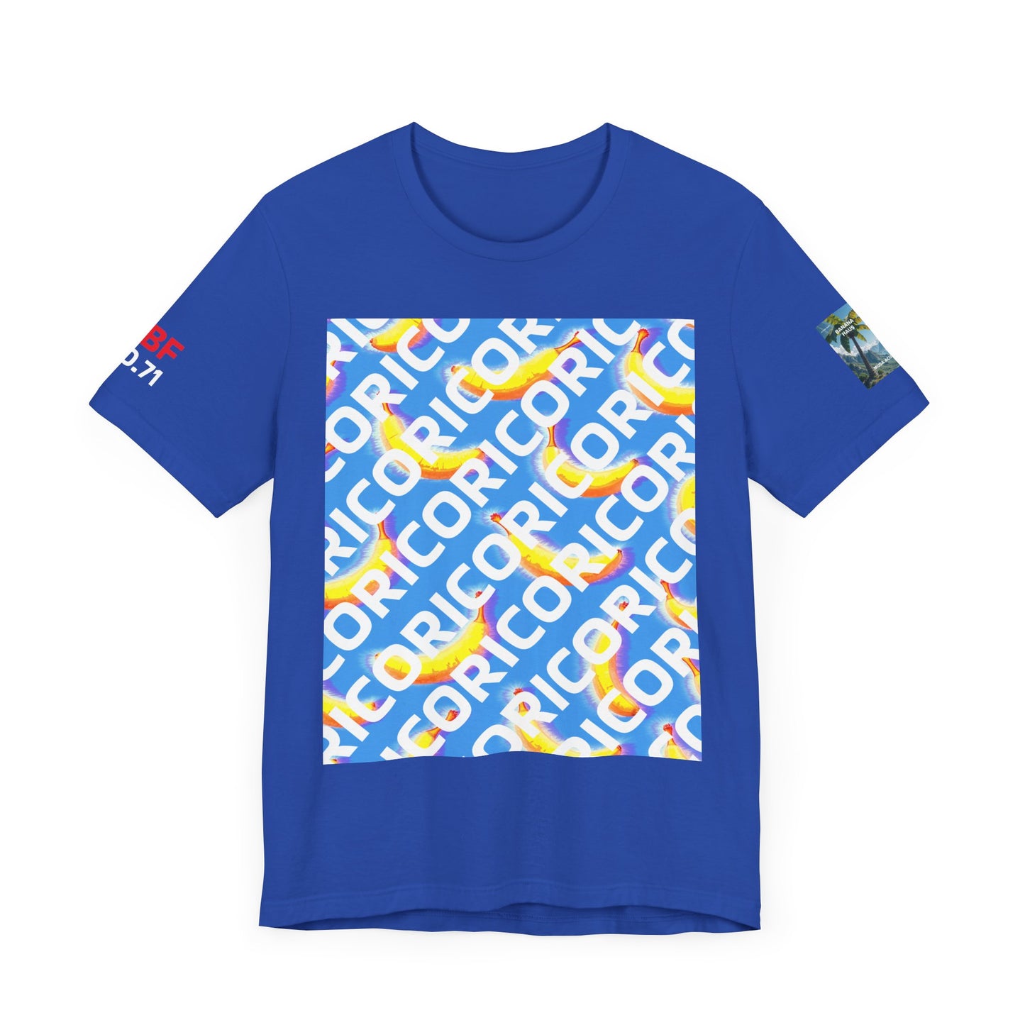 EL RICO BANANO NO.71 GRAPHIC TSHIRT
