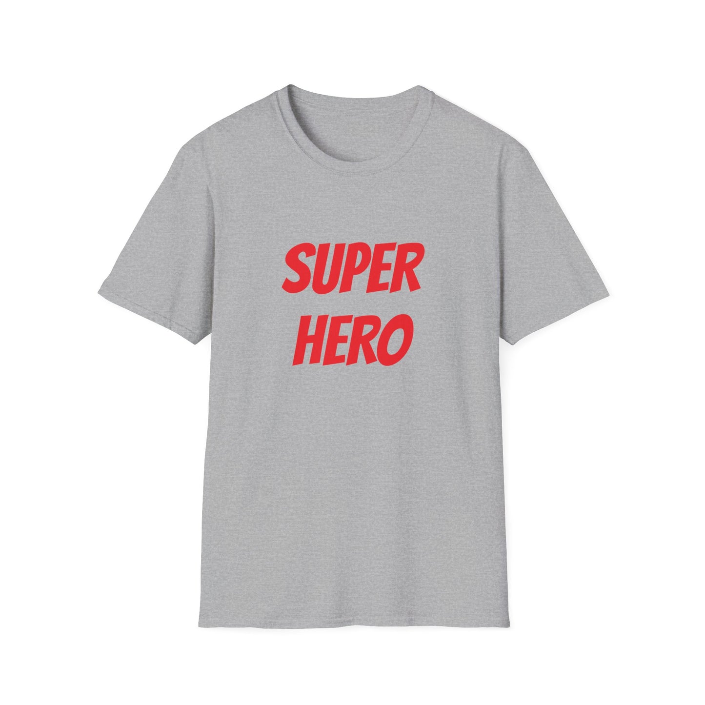 35. Super Hero - Graphic T-Shirt