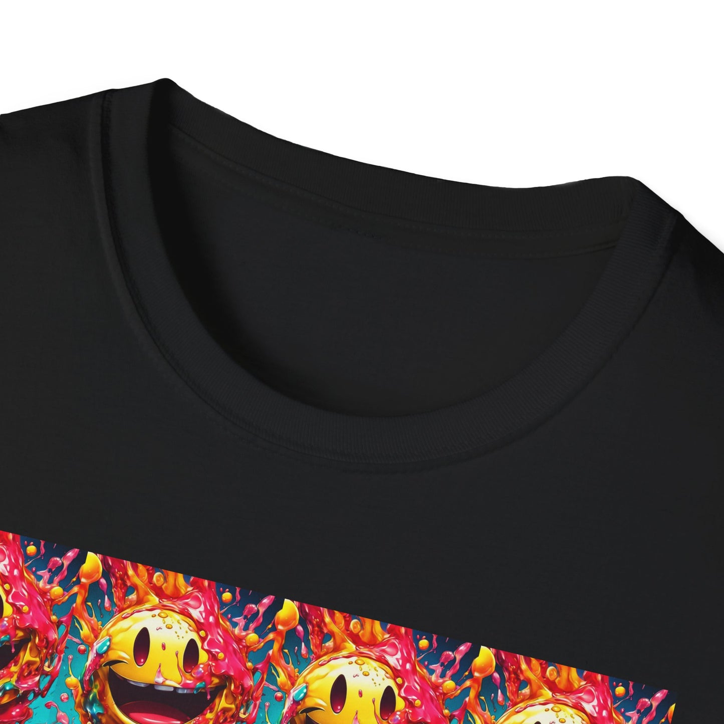 02. The Happiest Tee You Will Ever See - Graphic T-Shirt