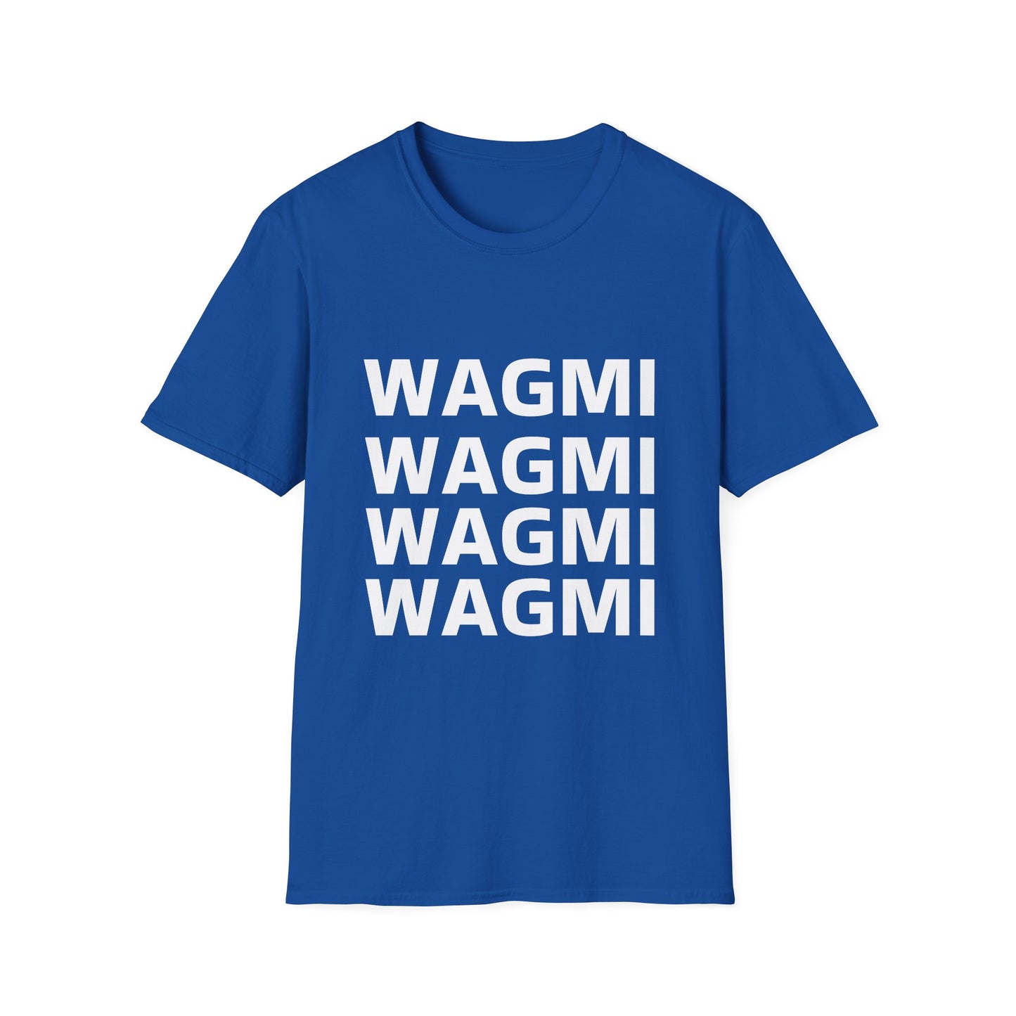 43. We're All Going To Make It - Crypto Collection Graphic T-Shirt