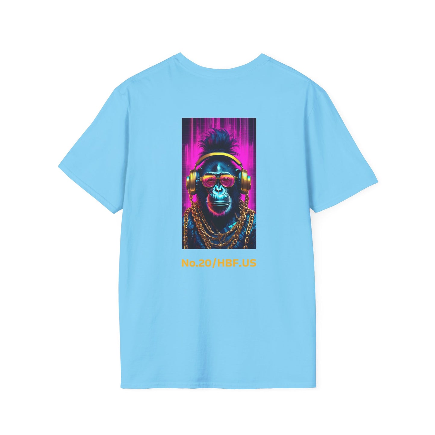 20. Home Bass - Graphic T-Shirt