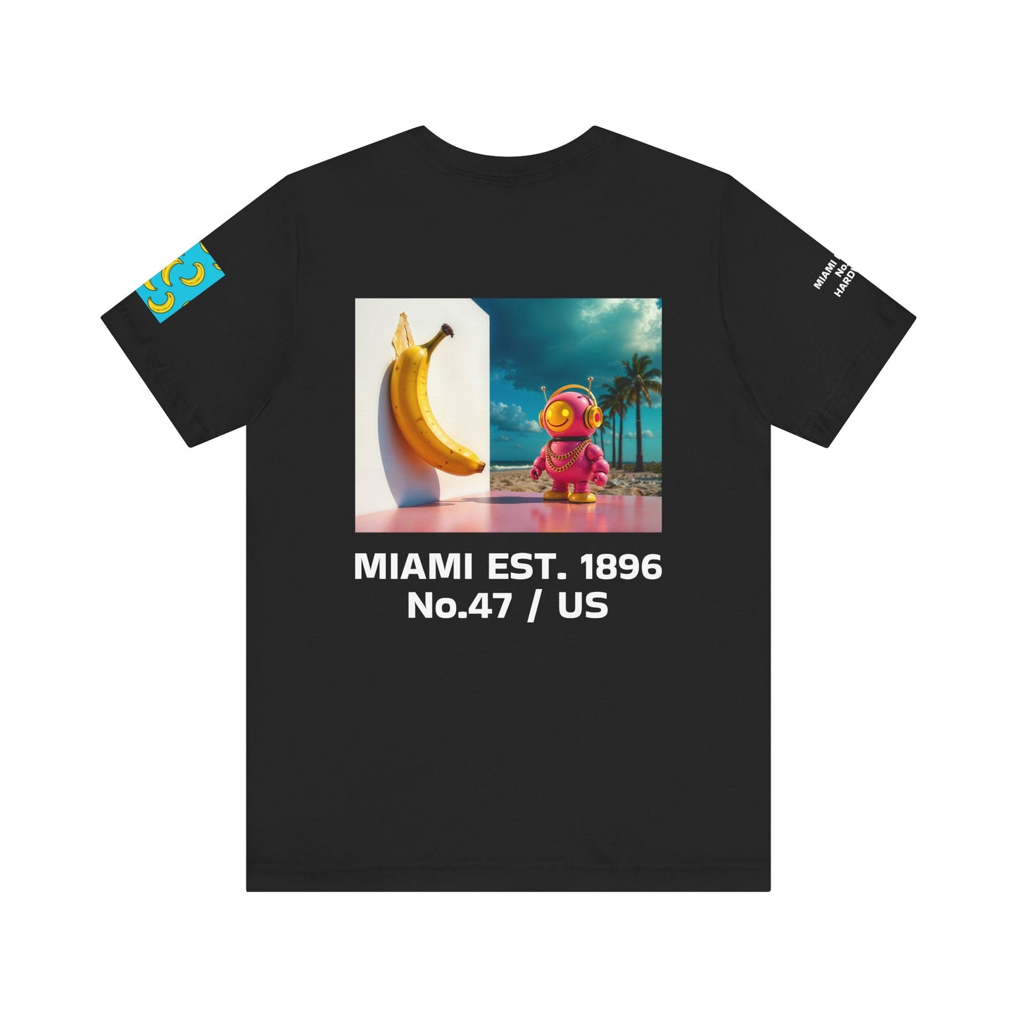 MIAMI - NO. 47 MADE IN THE SHADE GOLF TEE