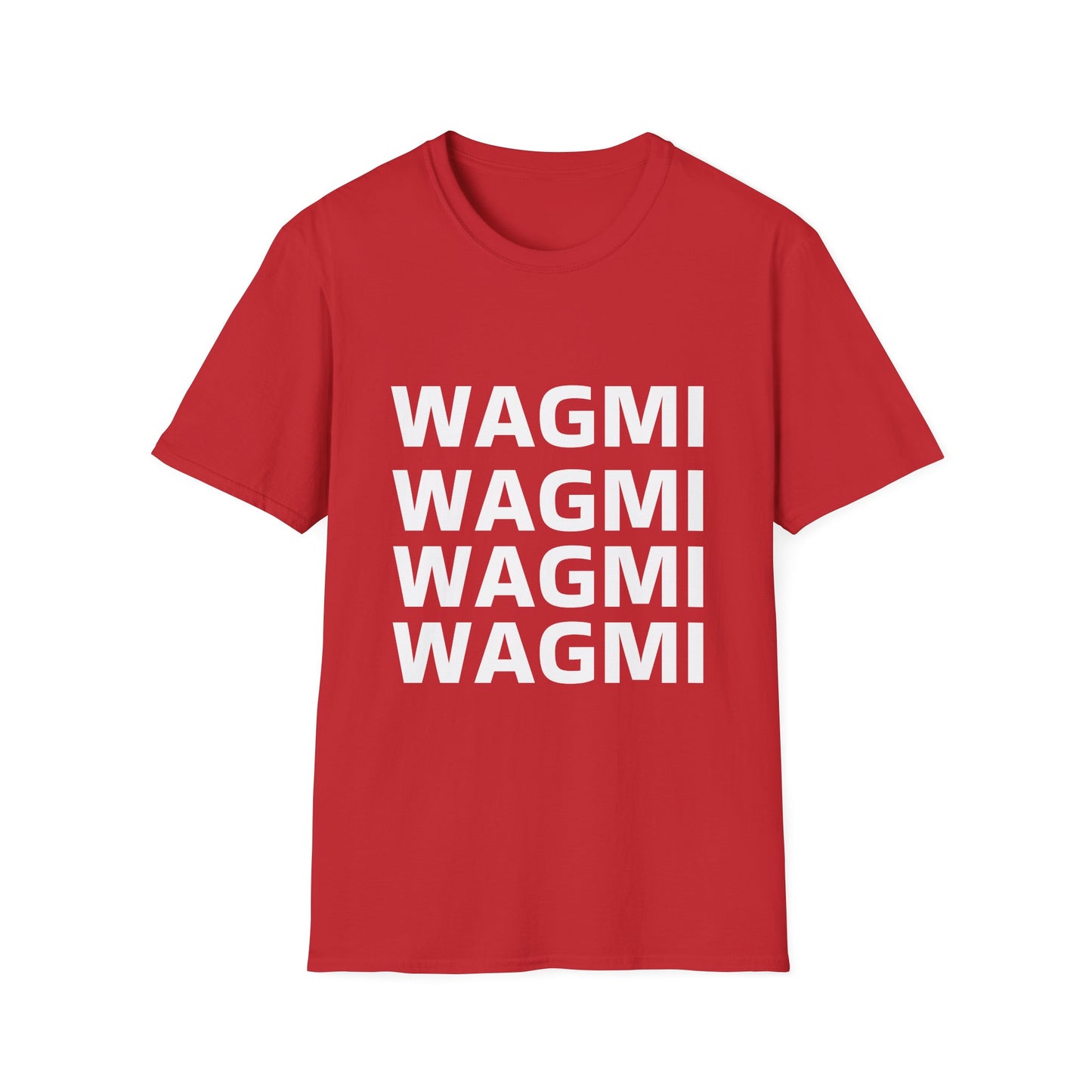 43. We're All Going To Make It - Crypto Collection Graphic T-Shirt