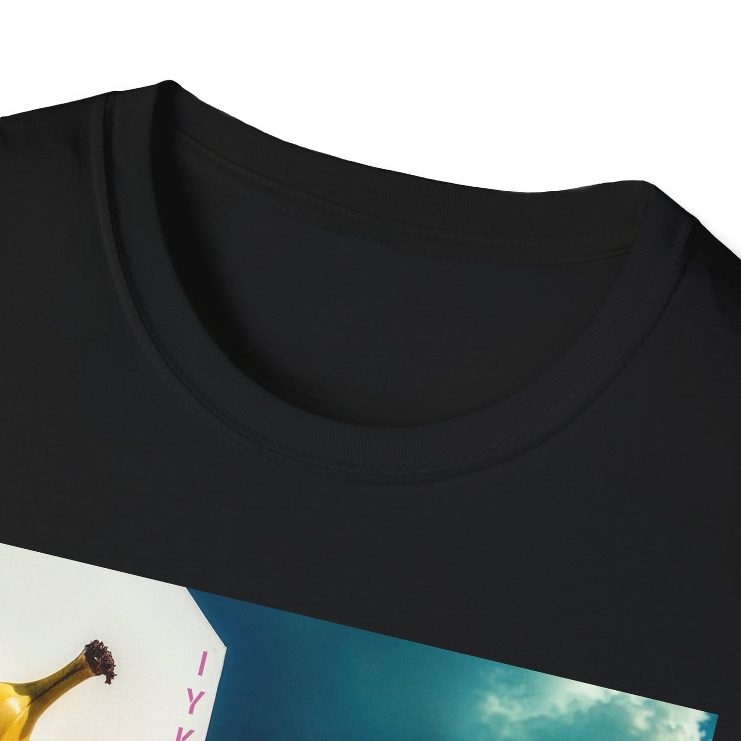 28. Banana Basel IYKYK- Graphic T-Shirt