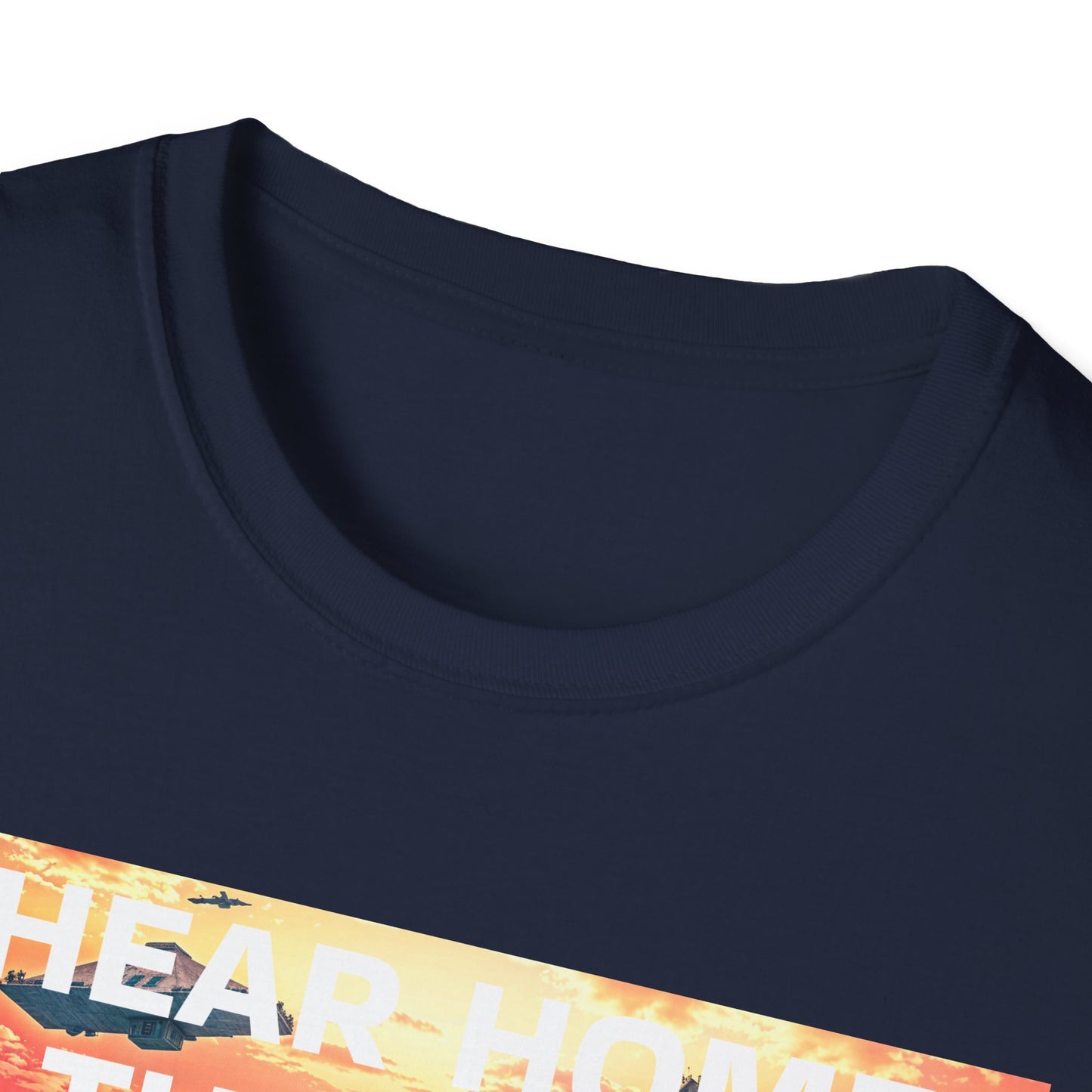 20. Home Bass - Graphic T-Shirt