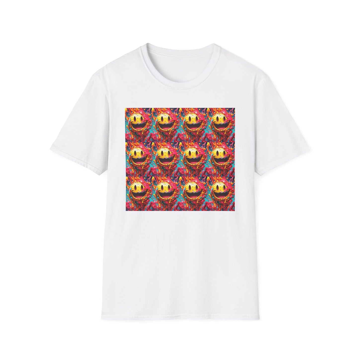 02. The Happiest Tee You Will Ever See - Graphic T-Shirt