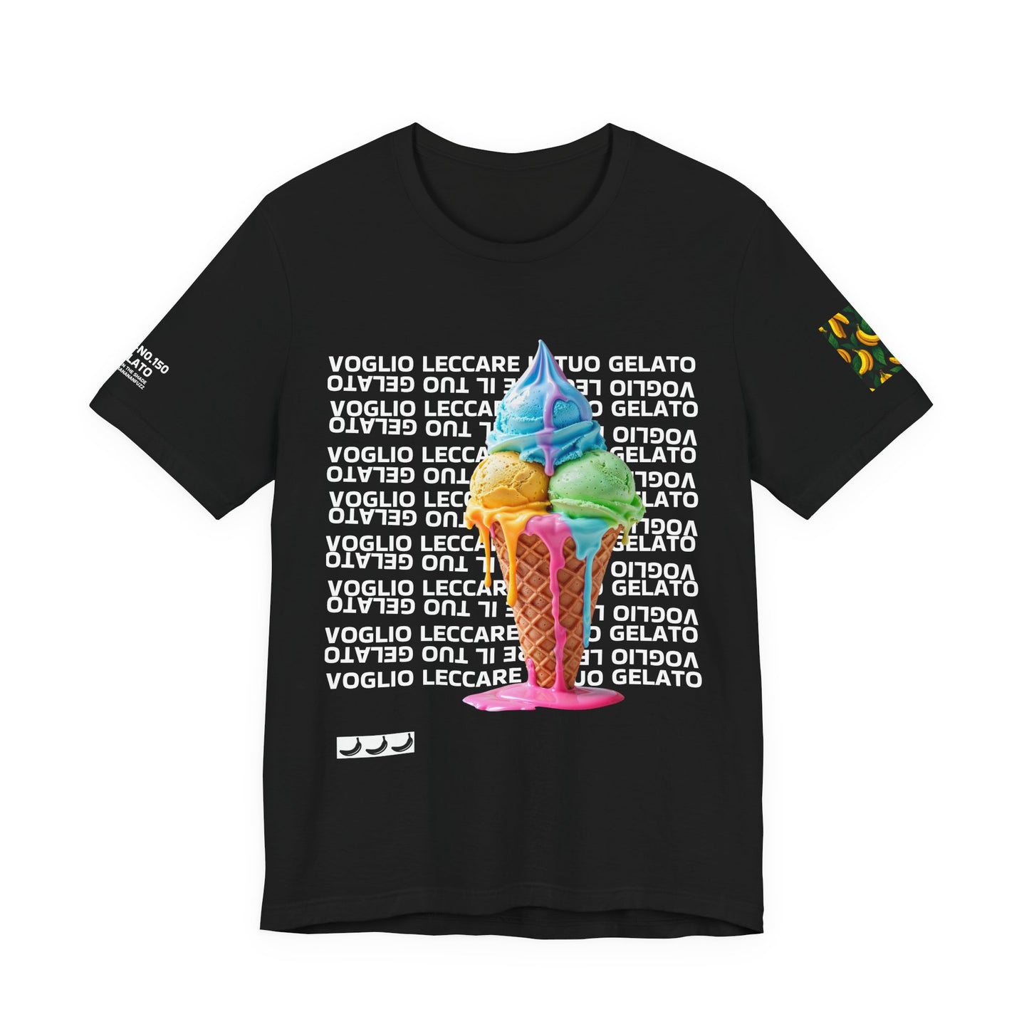 150. Gelato Italiano - Hot Banana Fuzz