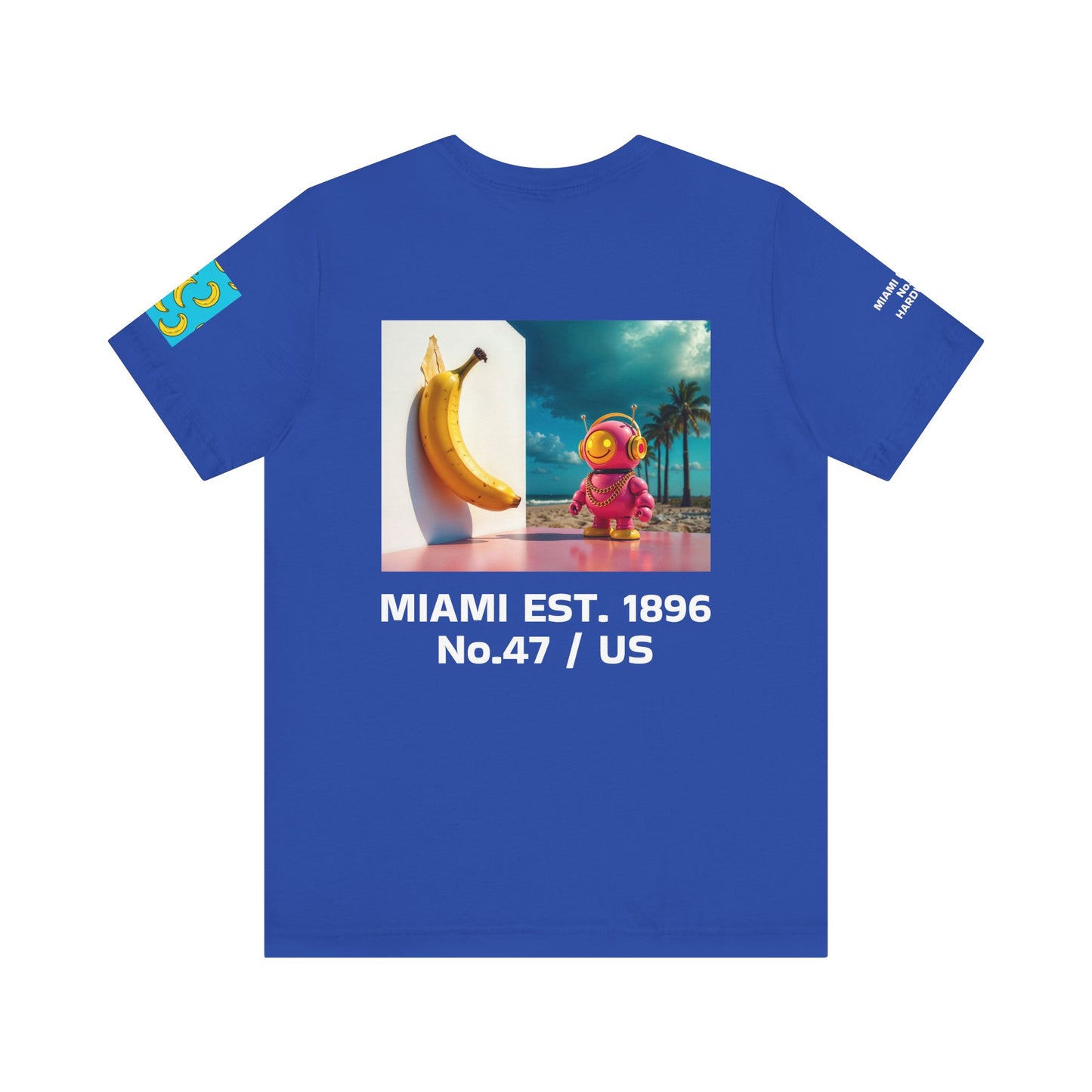 MIAMI - NO. 47 MADE IN THE SHADE GOLF TEE