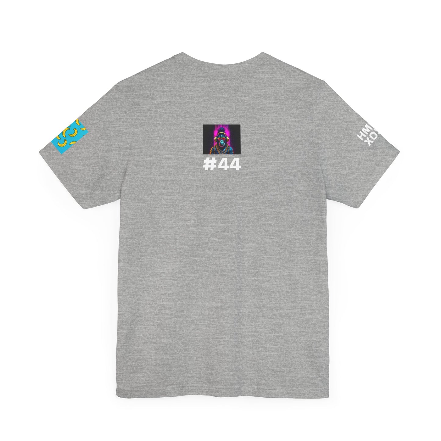 45. Her Majesty's Royal Graffiti - Graphic T-Shirt