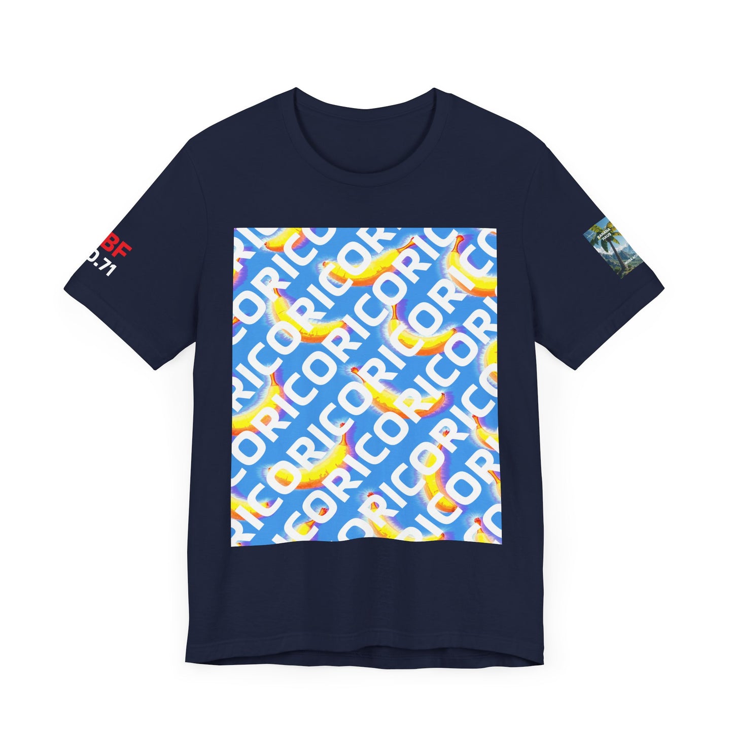 EL RICO BANANO NO.71 GRAPHIC TSHIRT