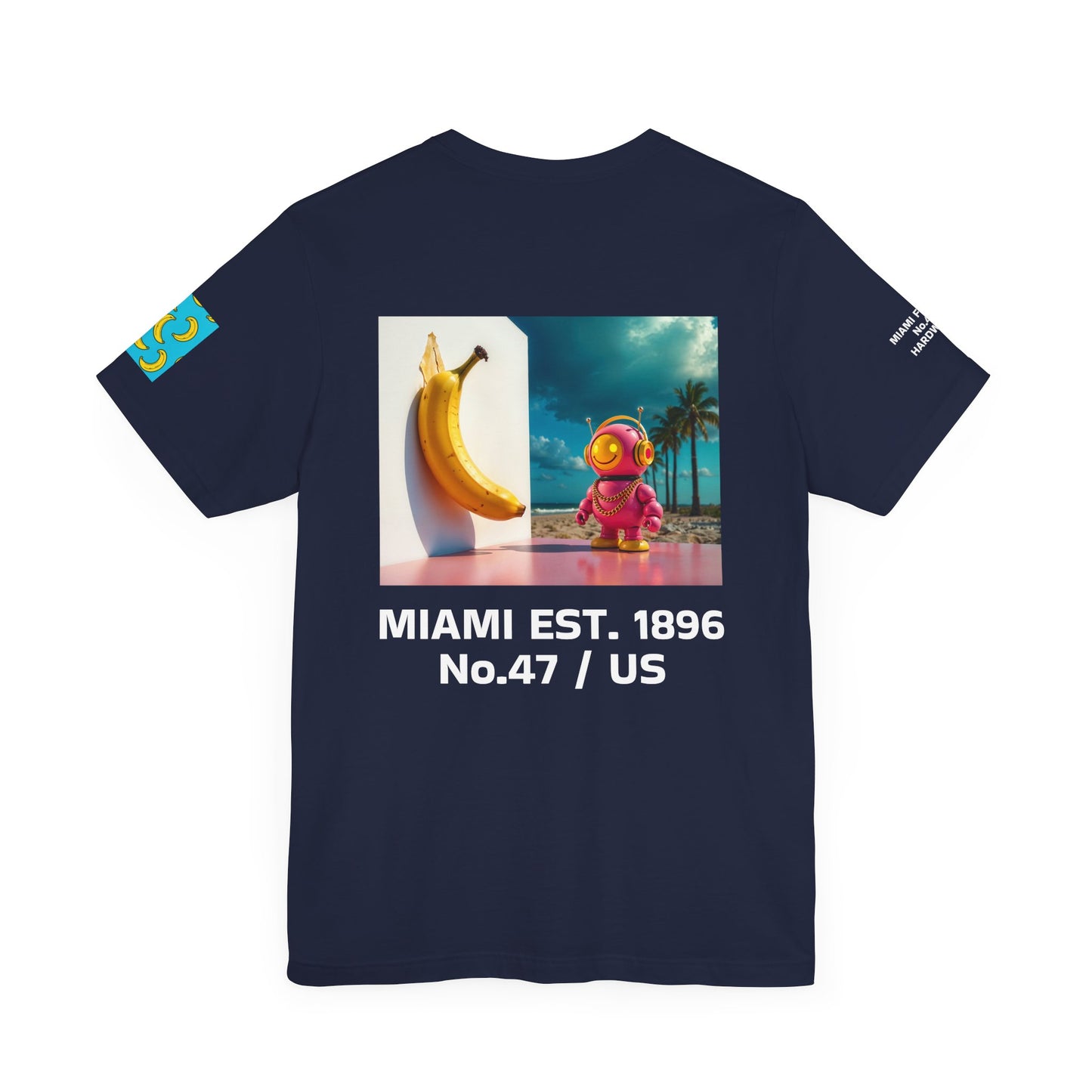 MIAMI - NO. 47 MADE IN THE SHADE GOLF TEE