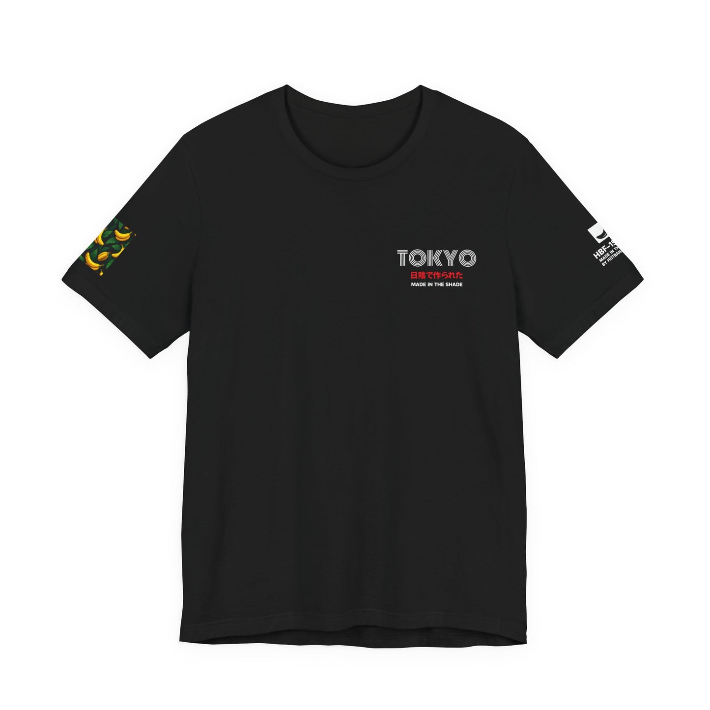 157. Made In The Shade TOKYO Graphic Tee