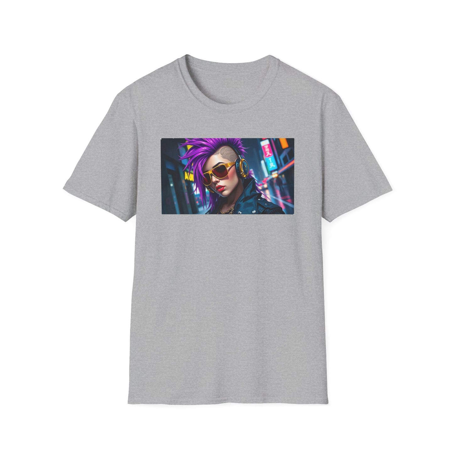 03. Waifu Series - Graphic T-Shirt
