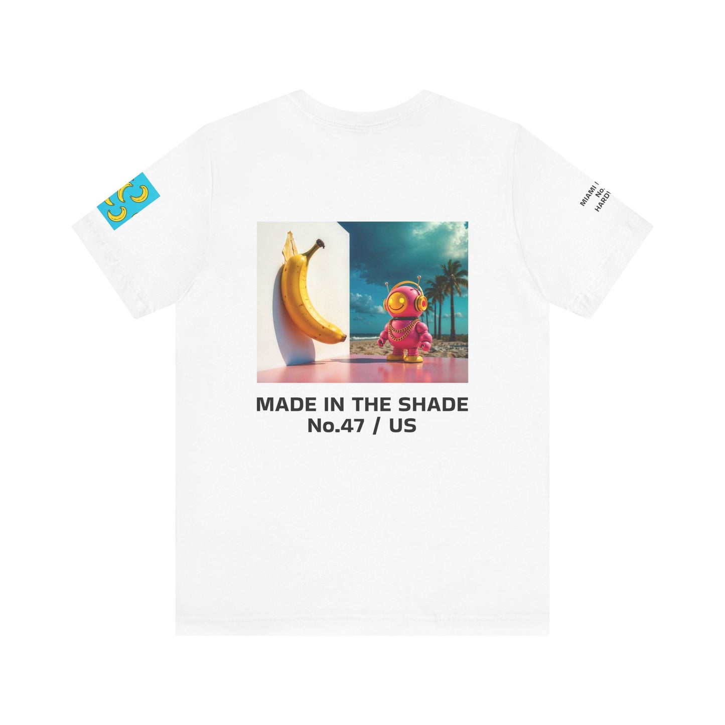 MIAMI - NO. 47 MADE IN THE SHADE GOLF TEE