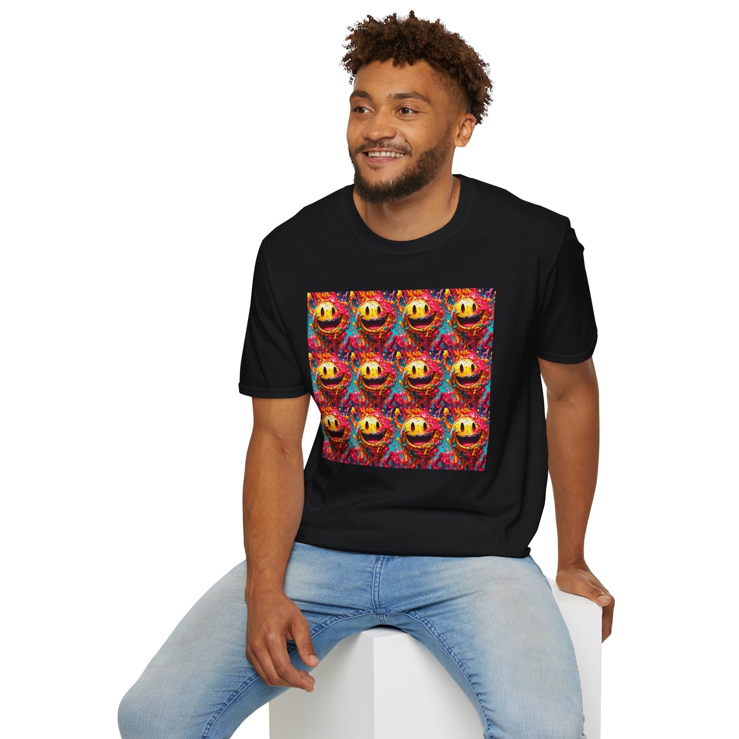 02. The Happiest Tee You Will Ever See - Graphic T-Shirt