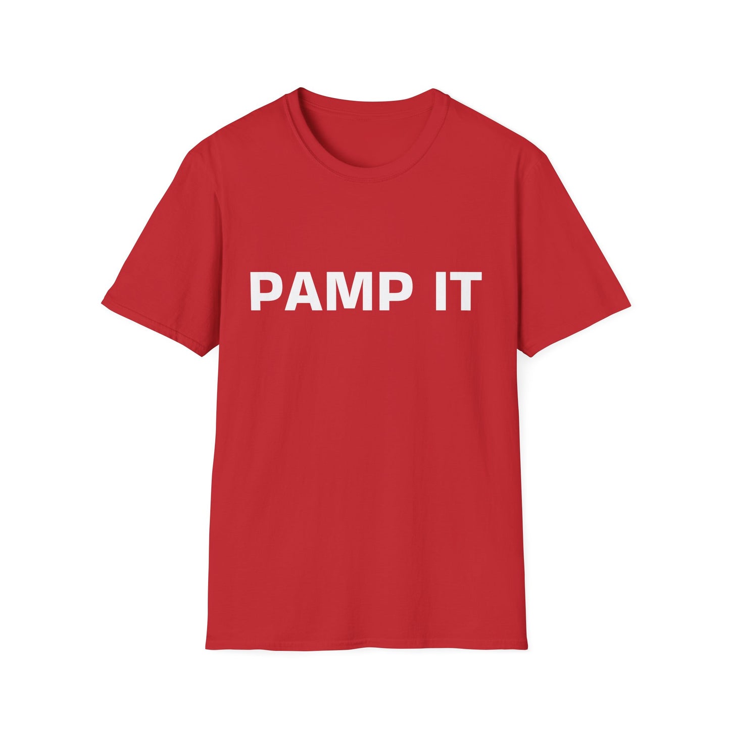 42. PAMP IT - Crypto Collection Graphic T-Shirt