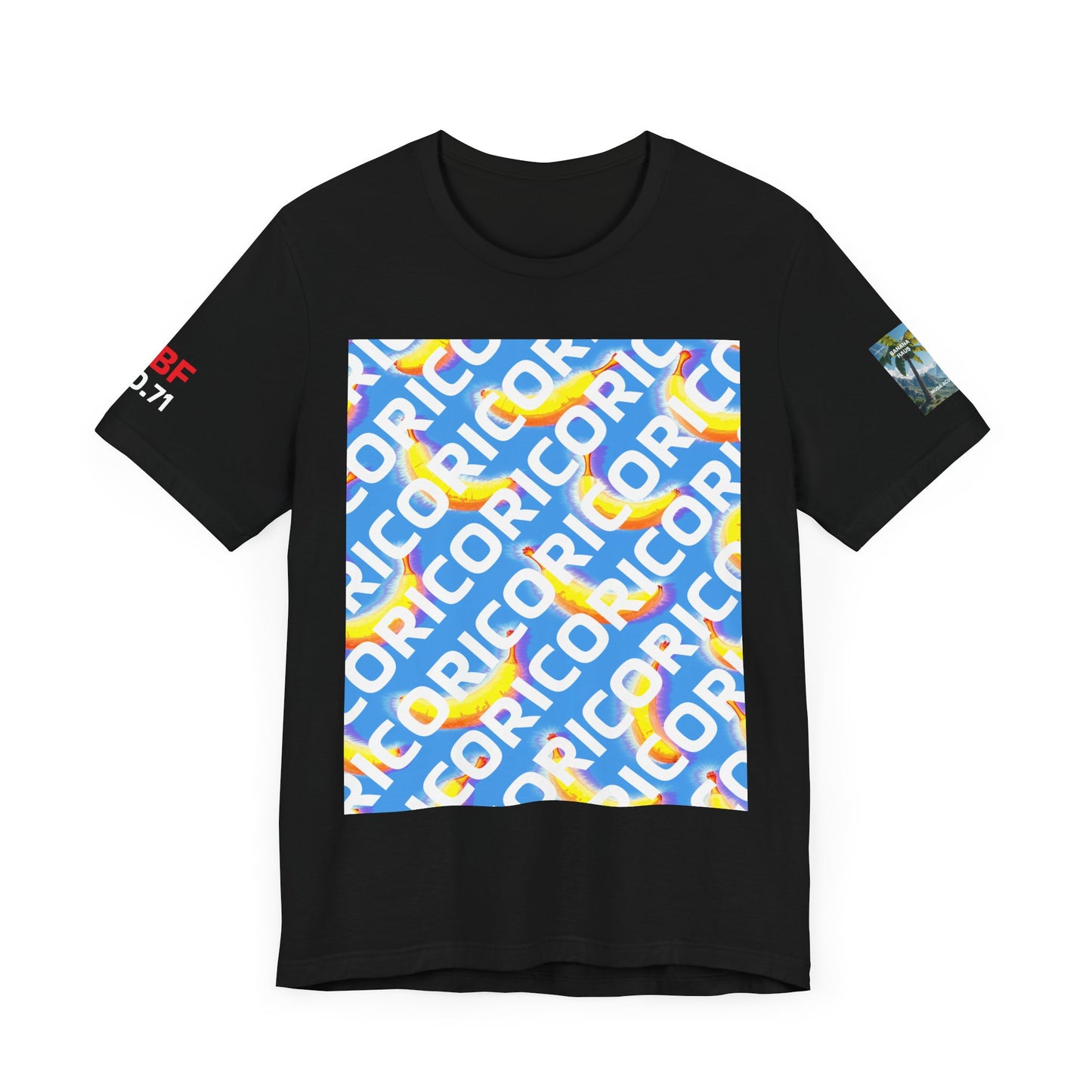 EL RICO BANANO NO.71 GRAPHIC TSHIRT