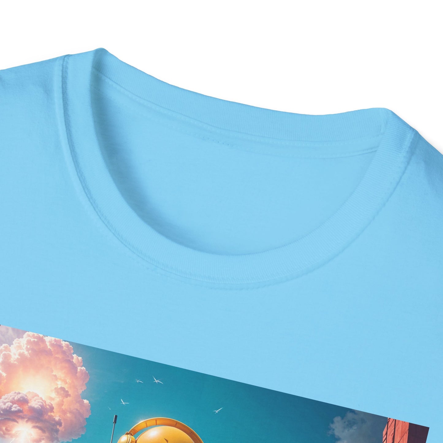 25. Roboticus Maximus - Graphic T-Shirt
