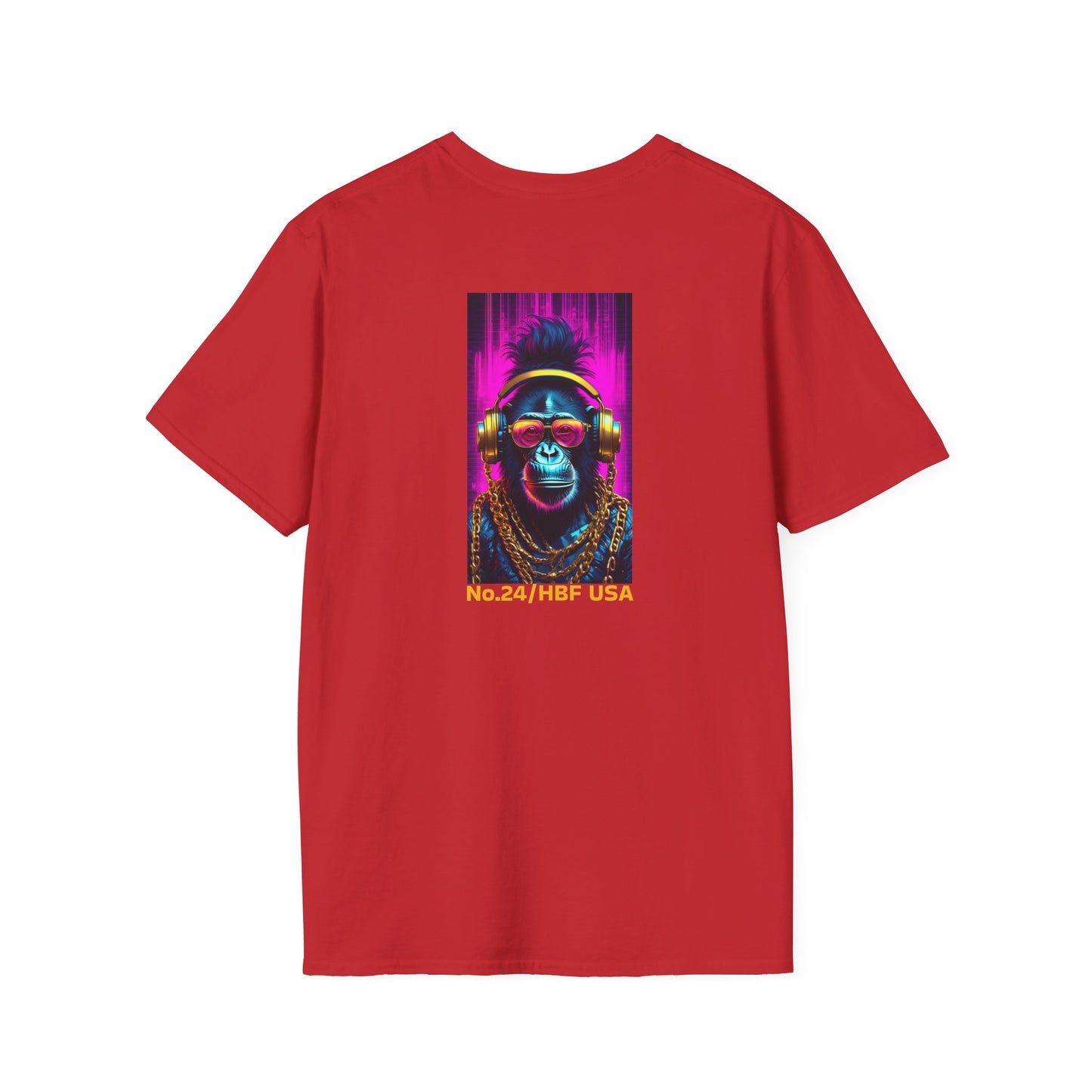 24. Suns Out Bananas Out - Graphic T-Shirt